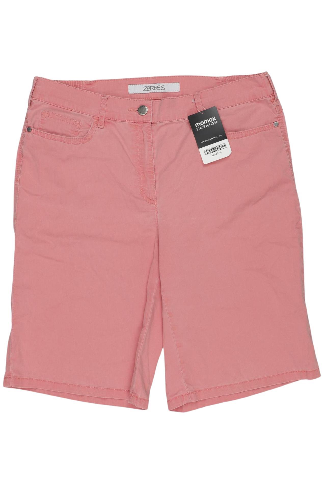 

Zerres Damen Shorts, pink, Gr. 40