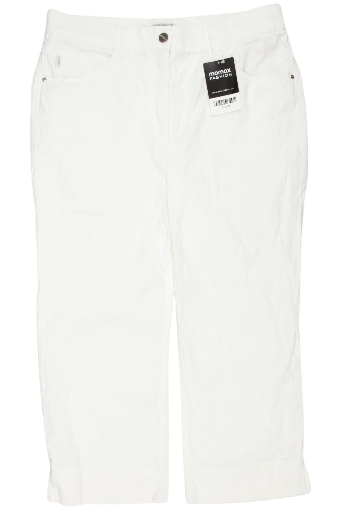

Zerres Damen Shorts, weiß, Gr. 38