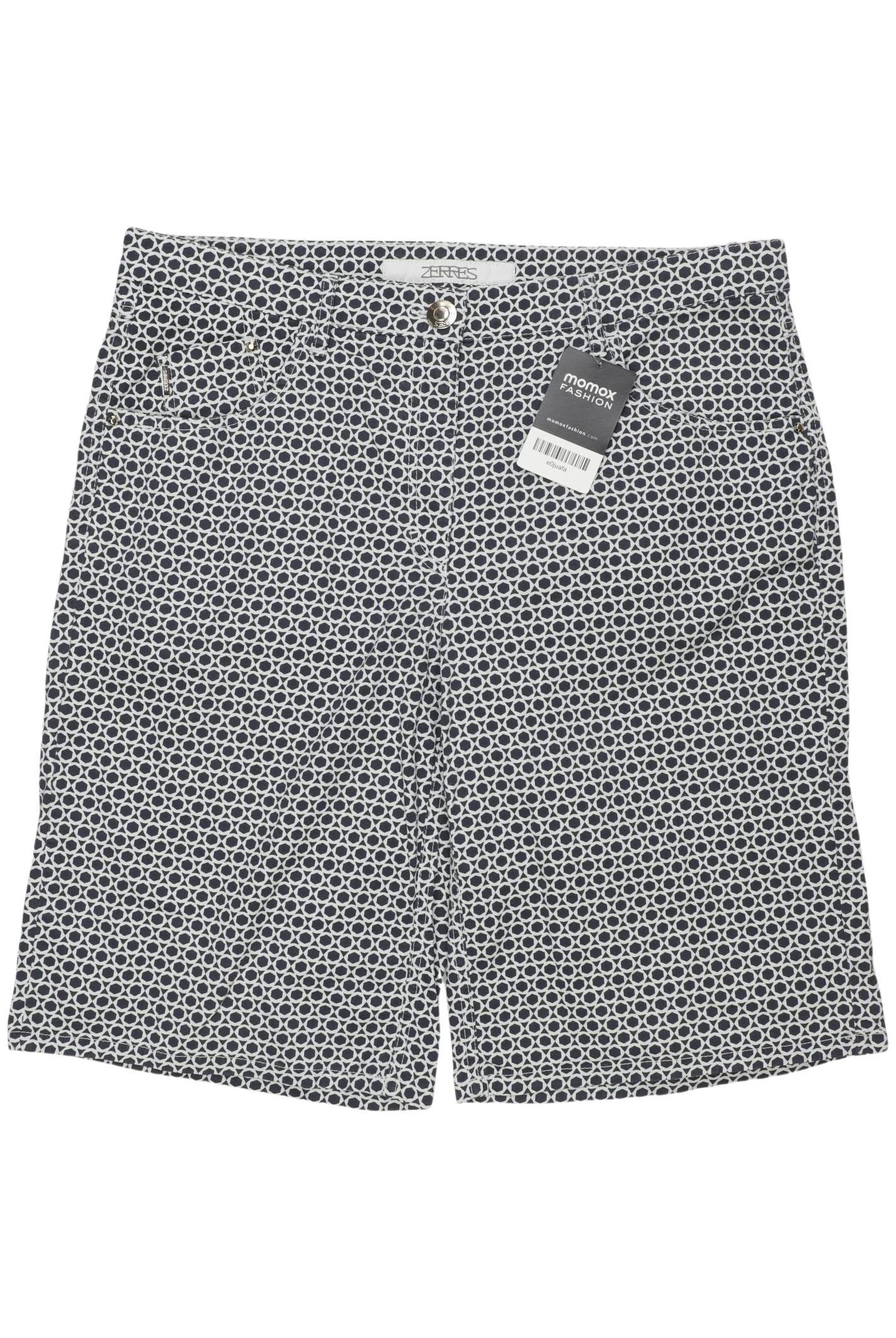 

Zerres Damen Shorts, grau, Gr. 44
