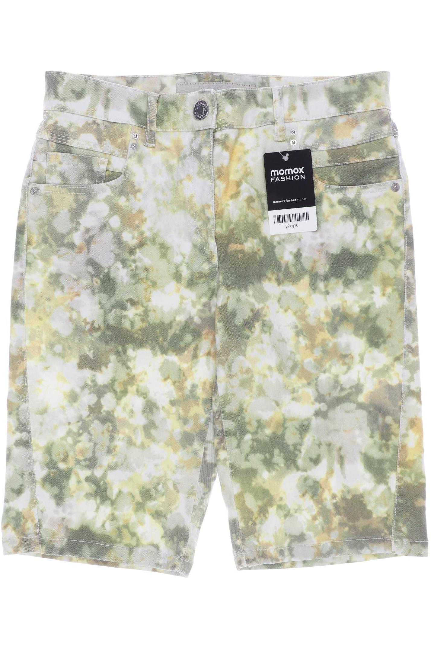 

Zerres Damen Shorts, grün, Gr. 38