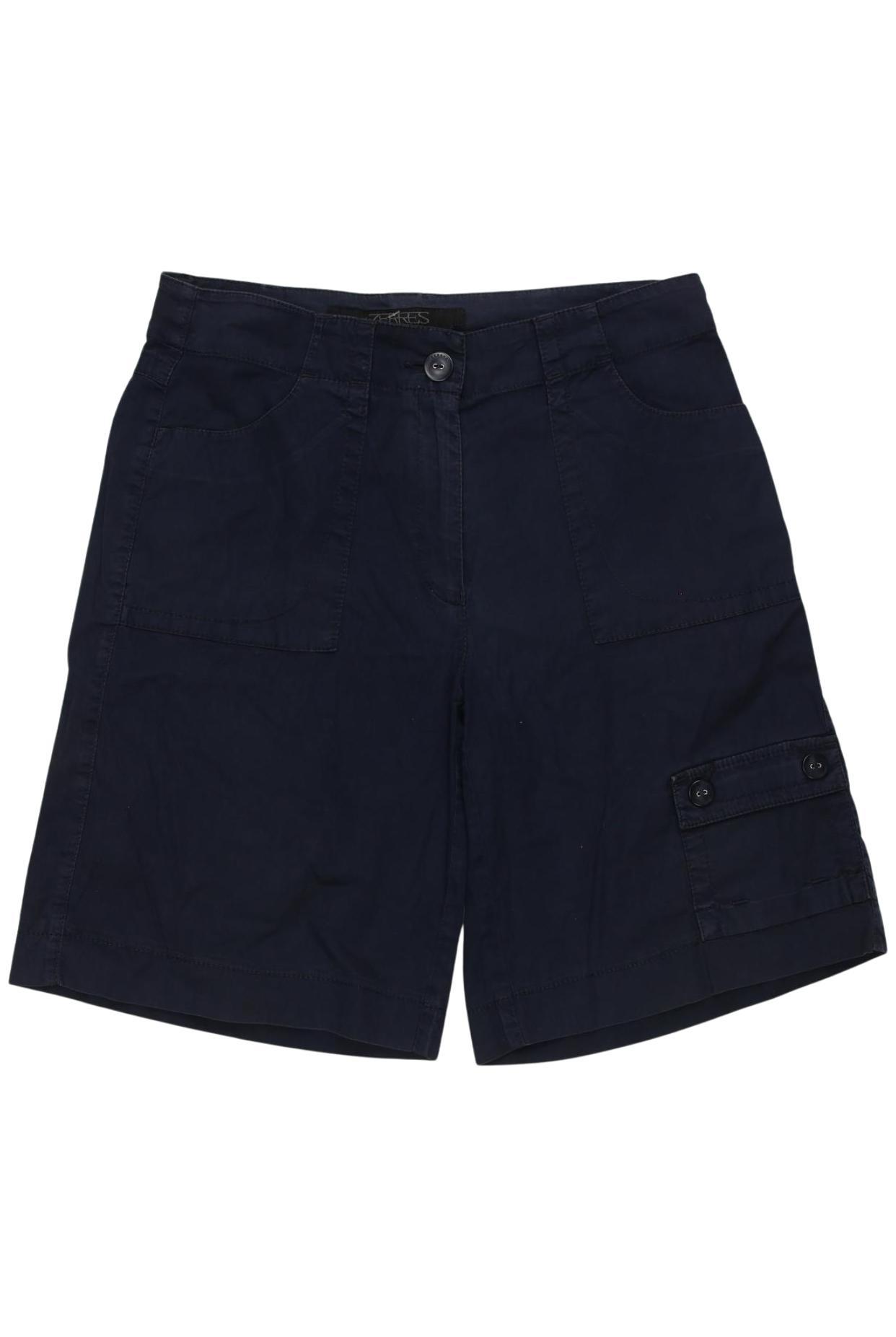 

Zerres Damen Shorts, marineblau, Gr. 36