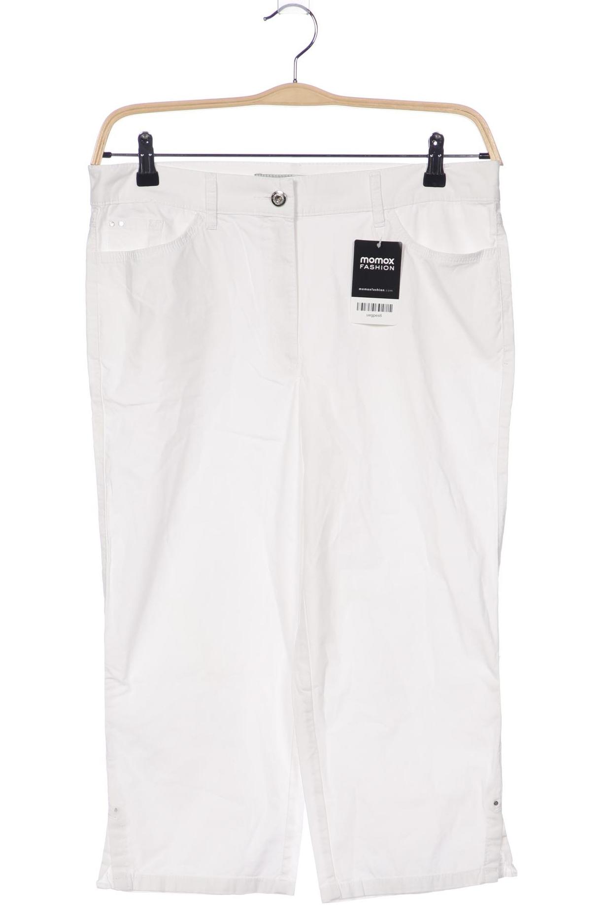 

Zerres Damen Shorts, weiß, Gr. 42