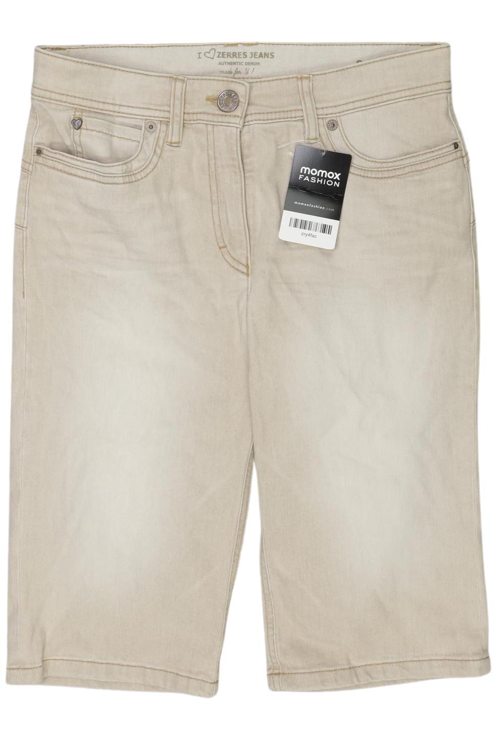 

Zerres Damen Shorts, beige, Gr. 36