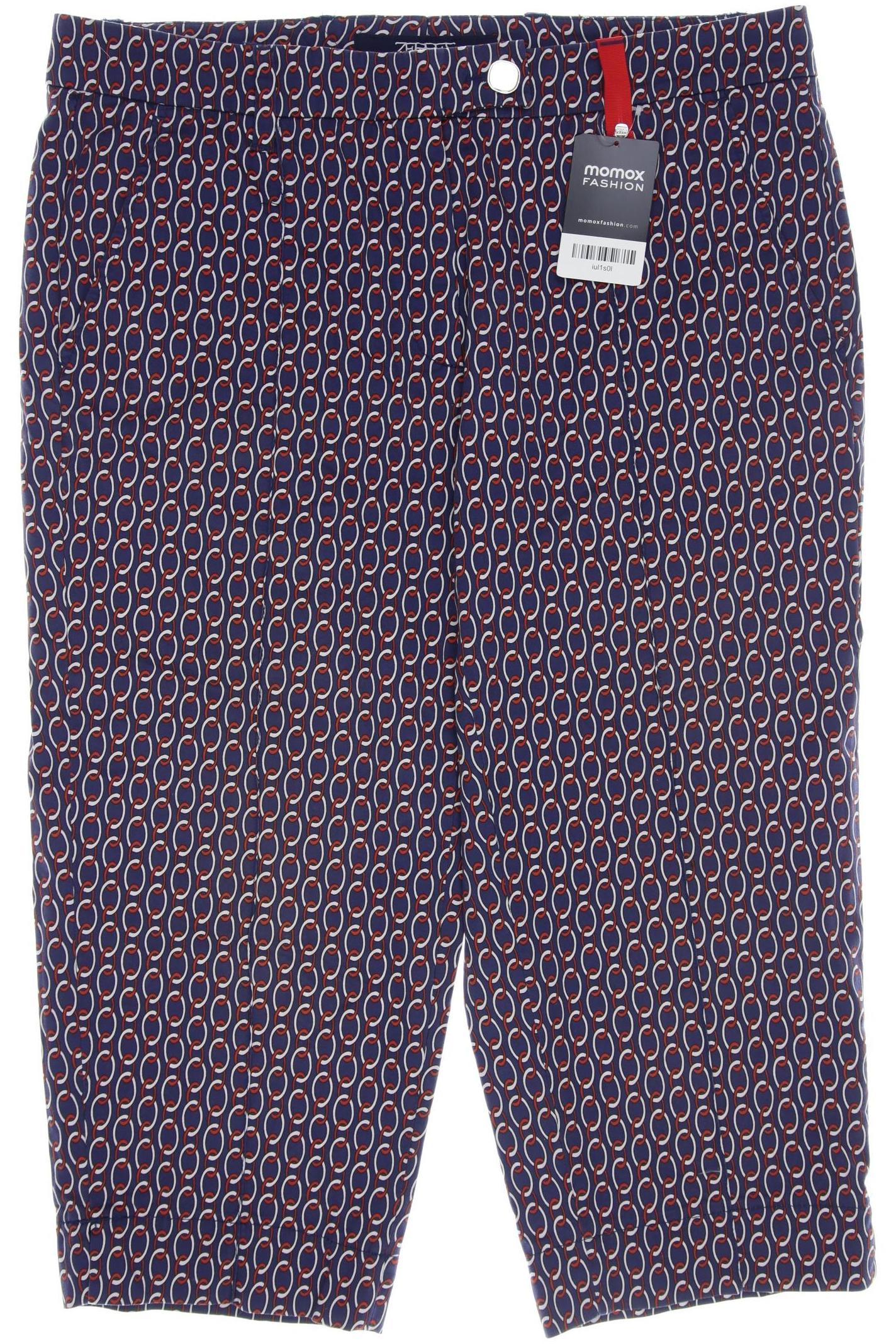 

Zerres Damen Stoffhose, blau, Gr. 42
