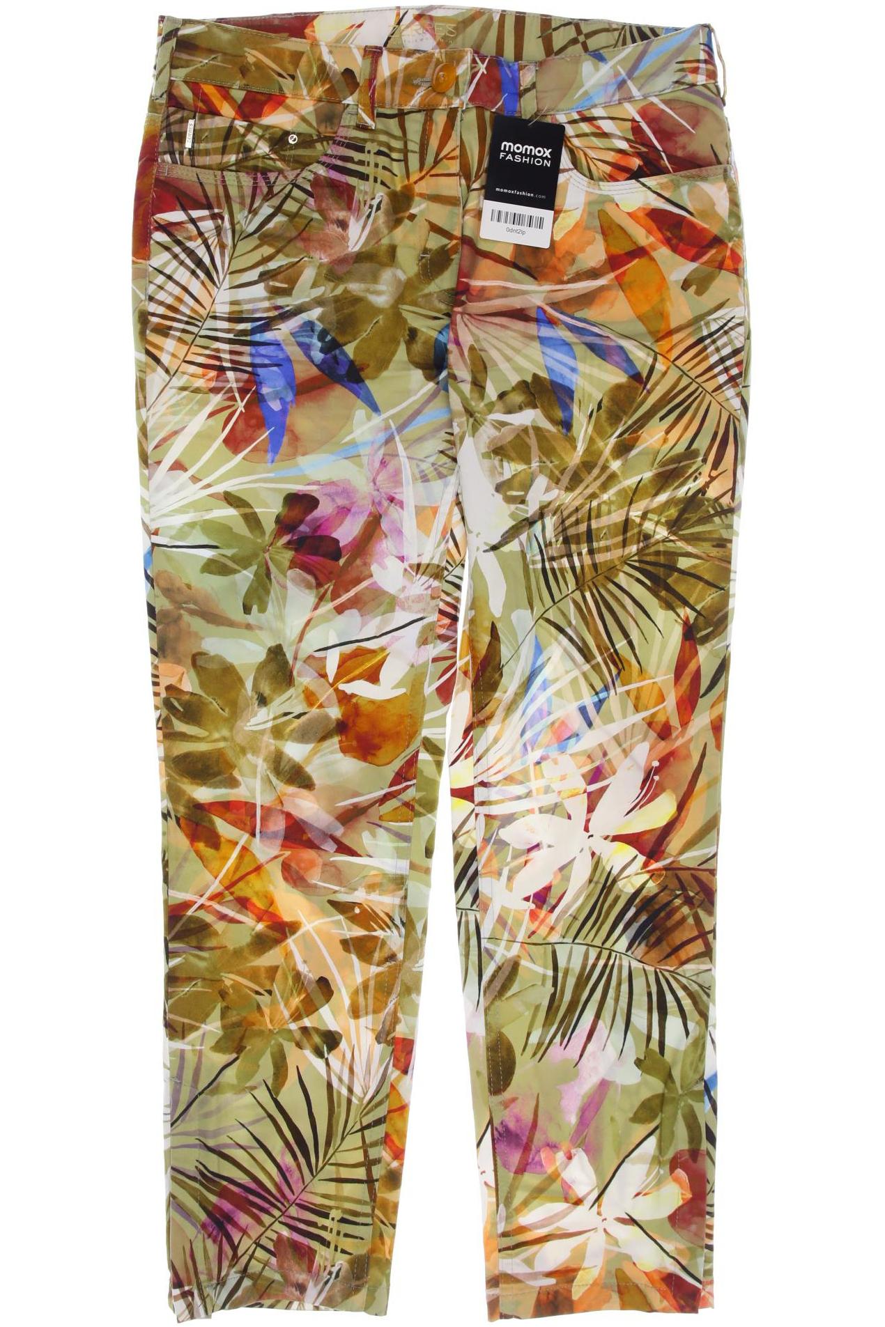 

ZERRES Damen Stoffhose, grün