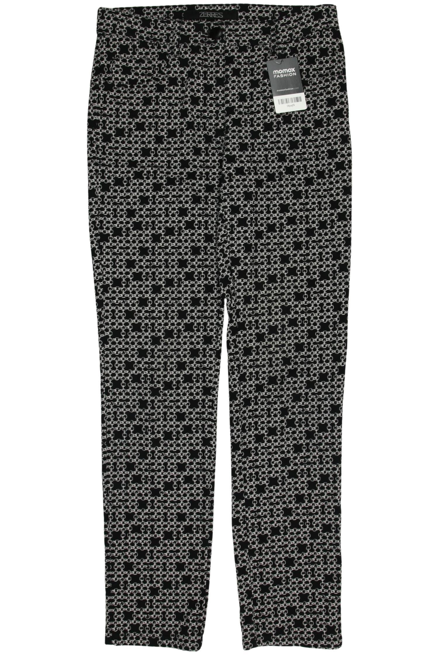 

Zerres Damen Stoffhose, schwarz, Gr. 36