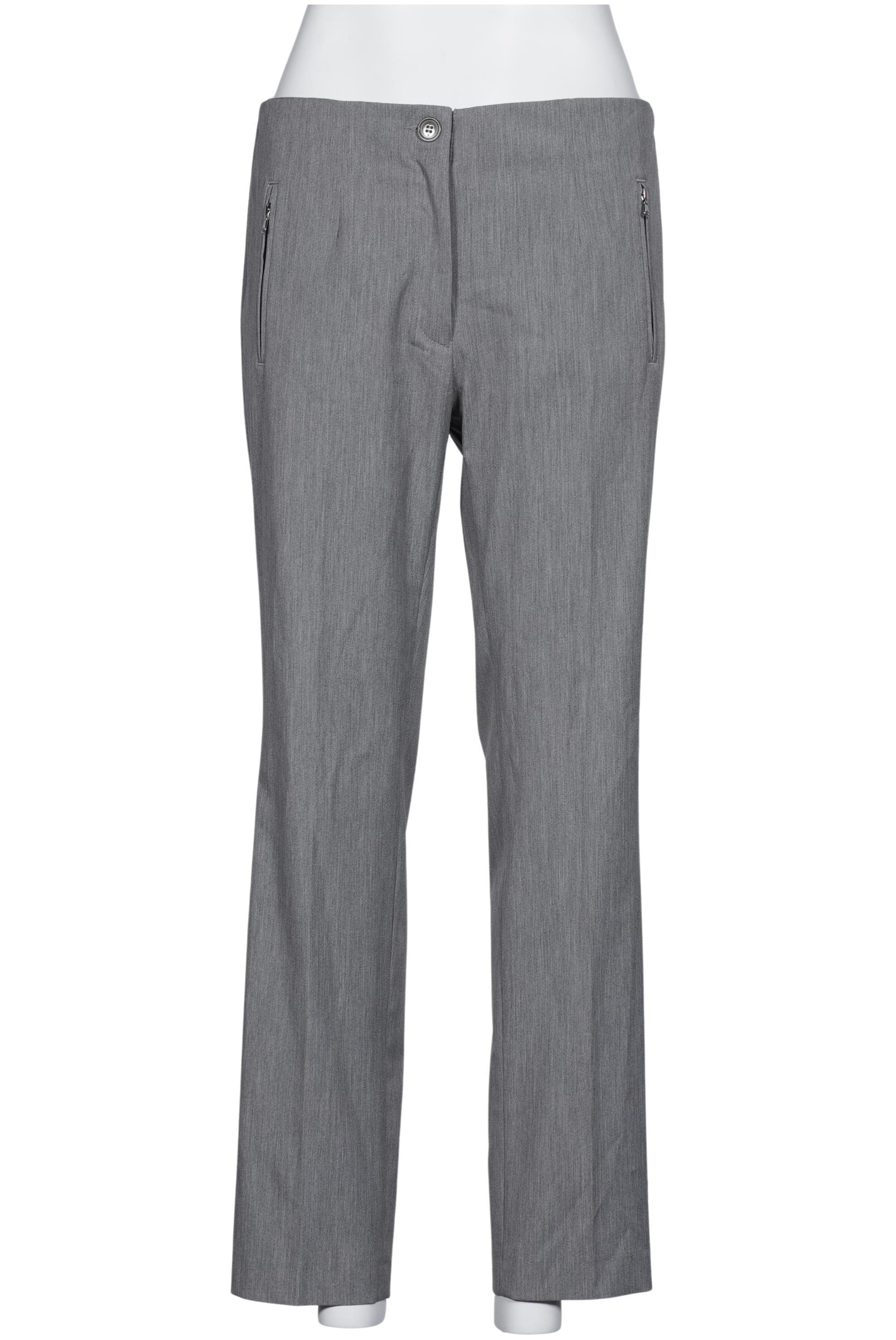 

Zerres Damen Stoffhose, grau, Gr. 42