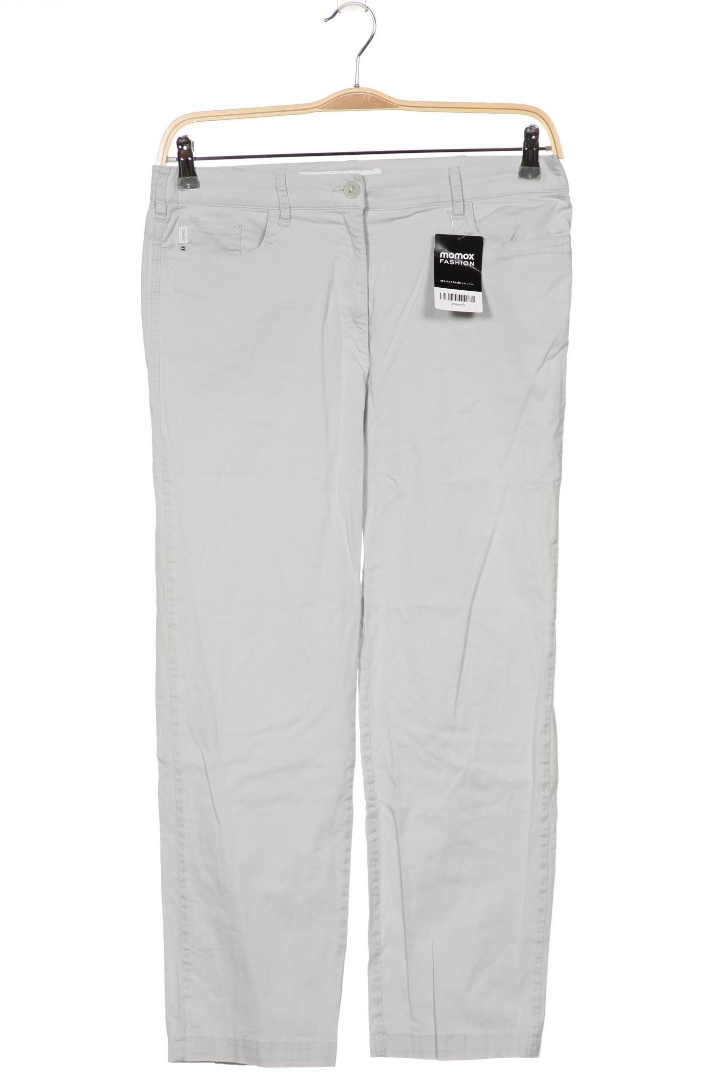 

ZERRES Damen Stoffhose, hellgrün
