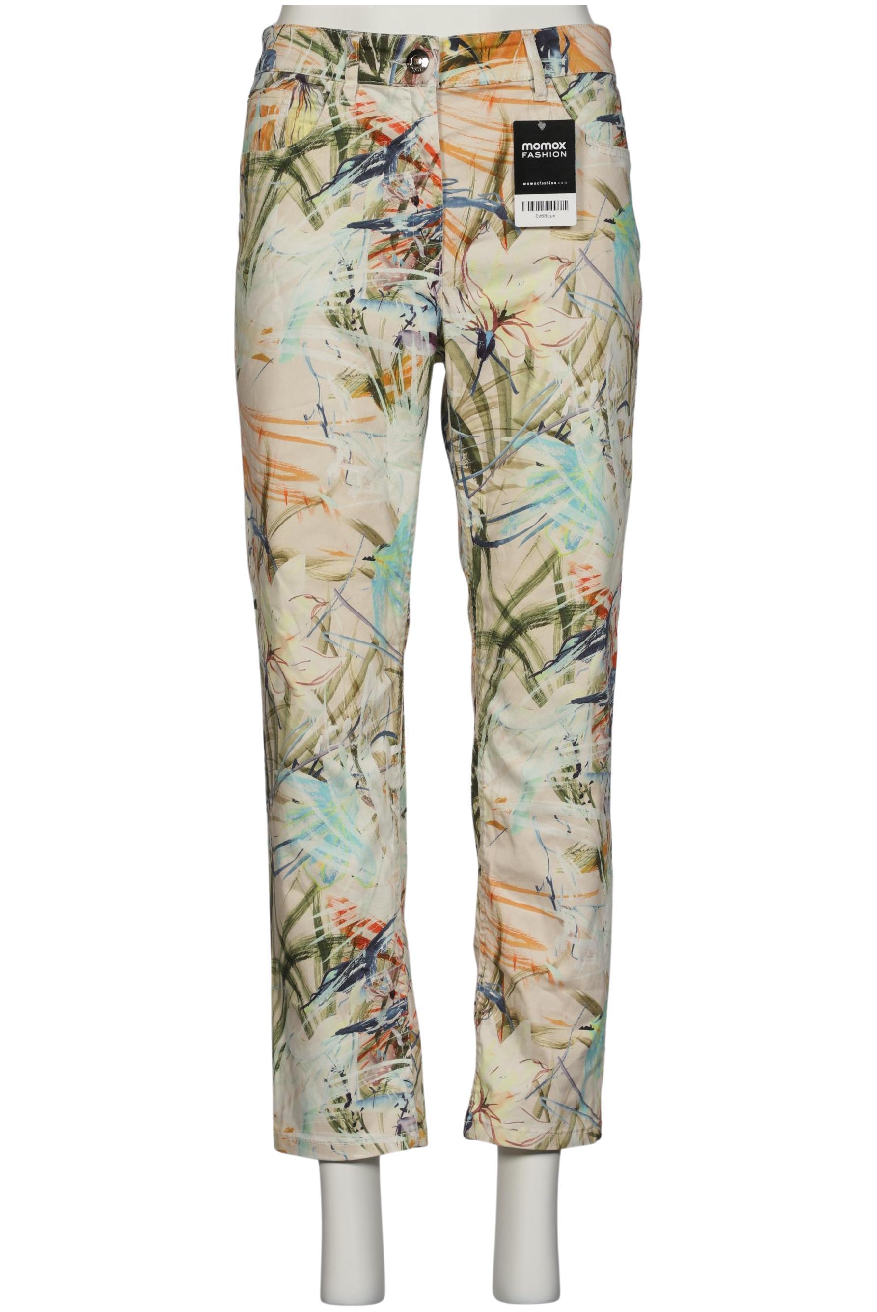 

Zerres Damen Stoffhose, mehrfarbig, Gr. 40