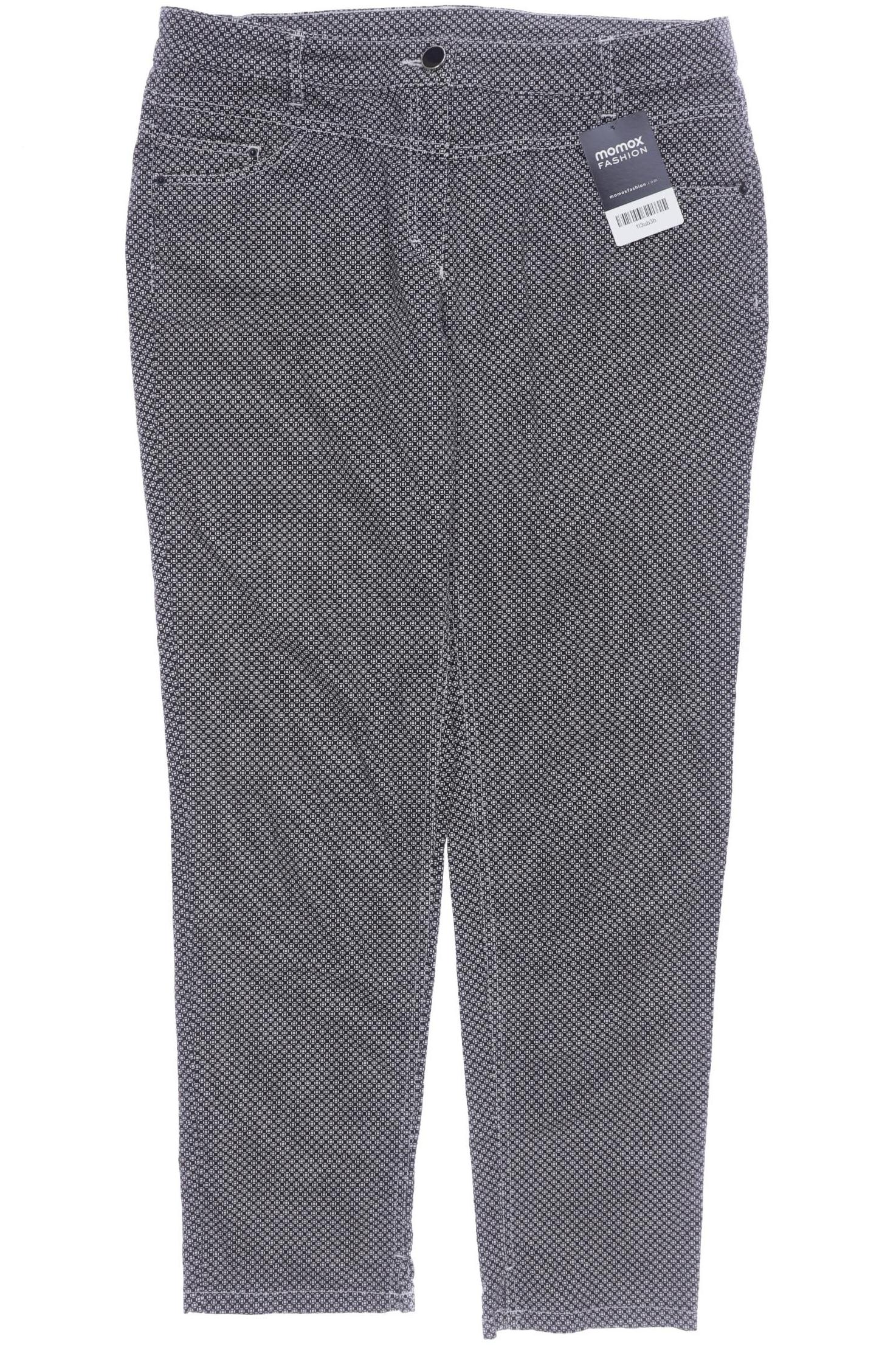 

Zerres Damen Stoffhose, grau, Gr. 40