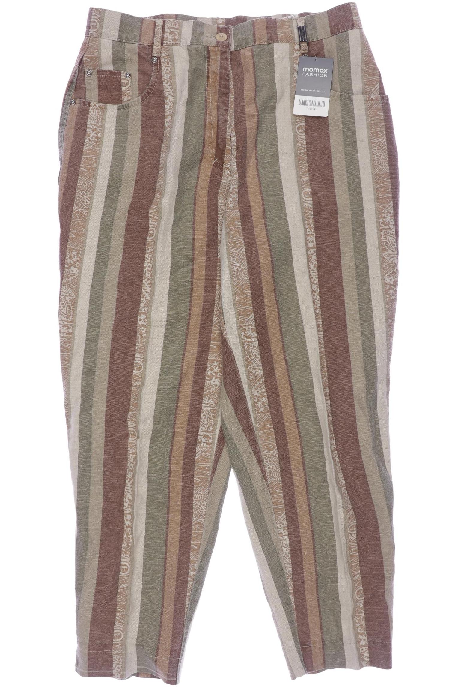 

Zerres Damen Stoffhose, braun, Gr. 44