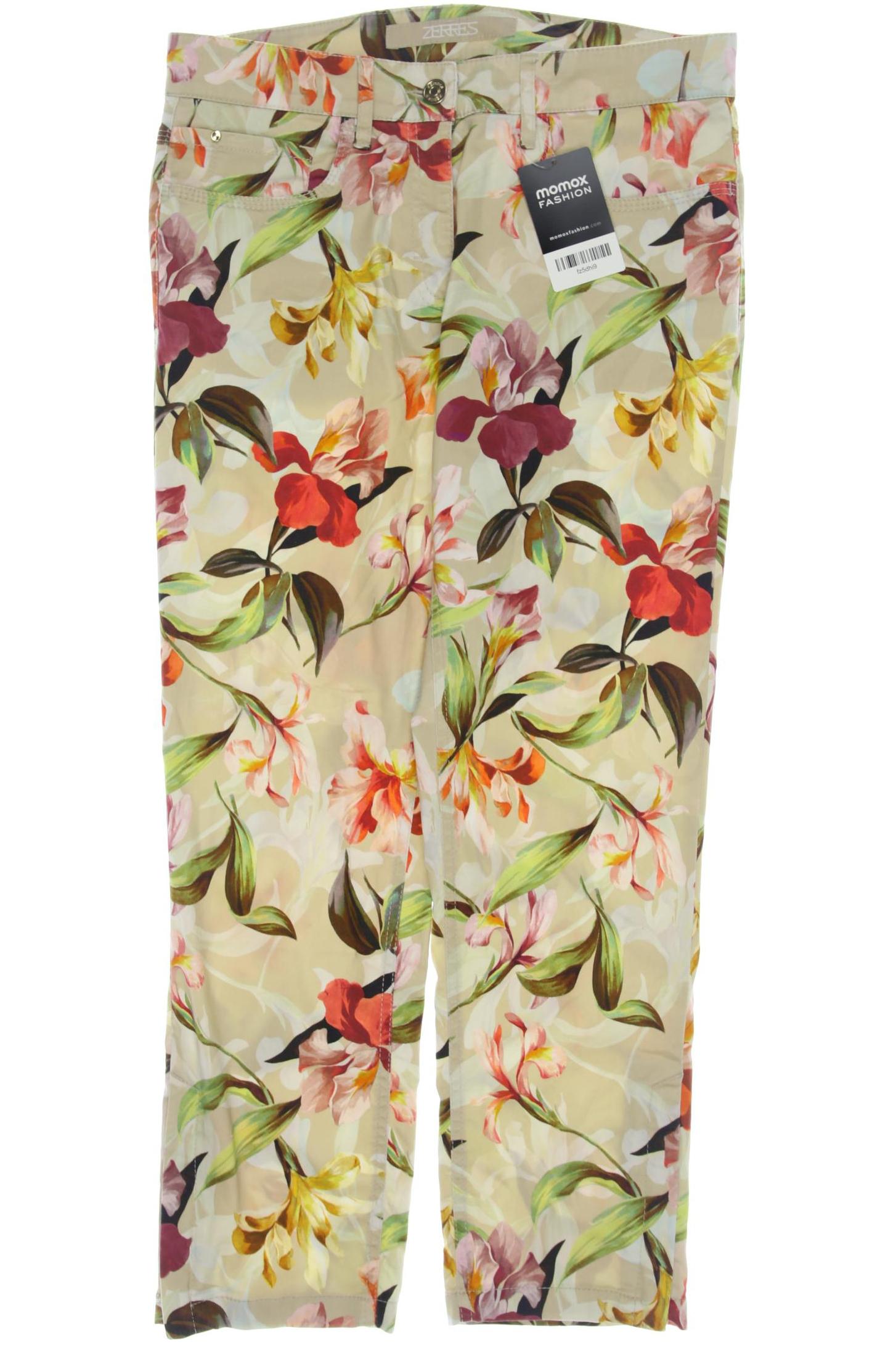 

Zerres Damen Stoffhose, beige, Gr. 36