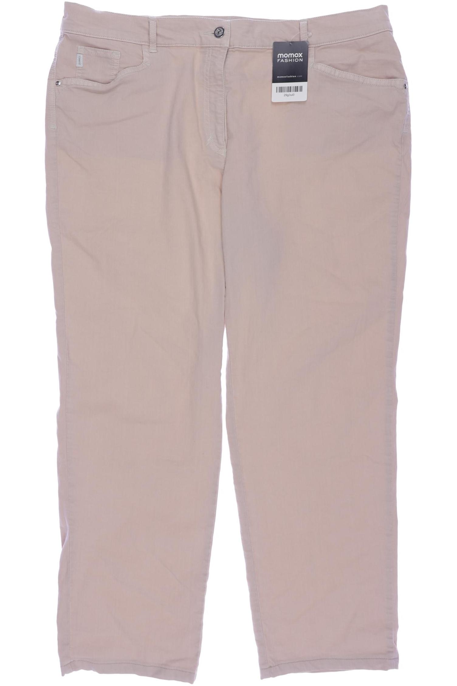 

Zerres Damen Stoffhose, pink, Gr. 23