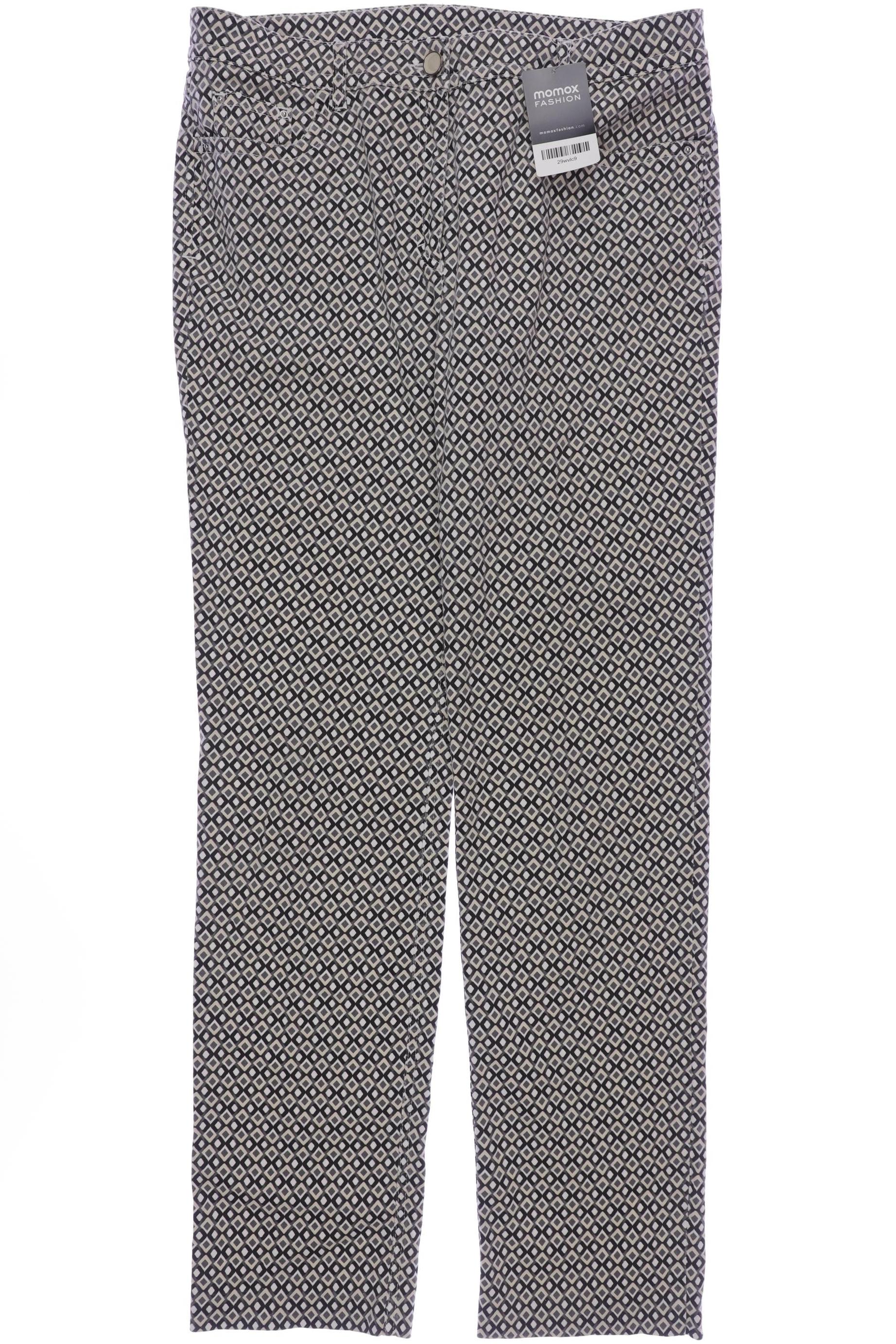 

Zerres Damen Stoffhose, mehrfarbig, Gr. 42