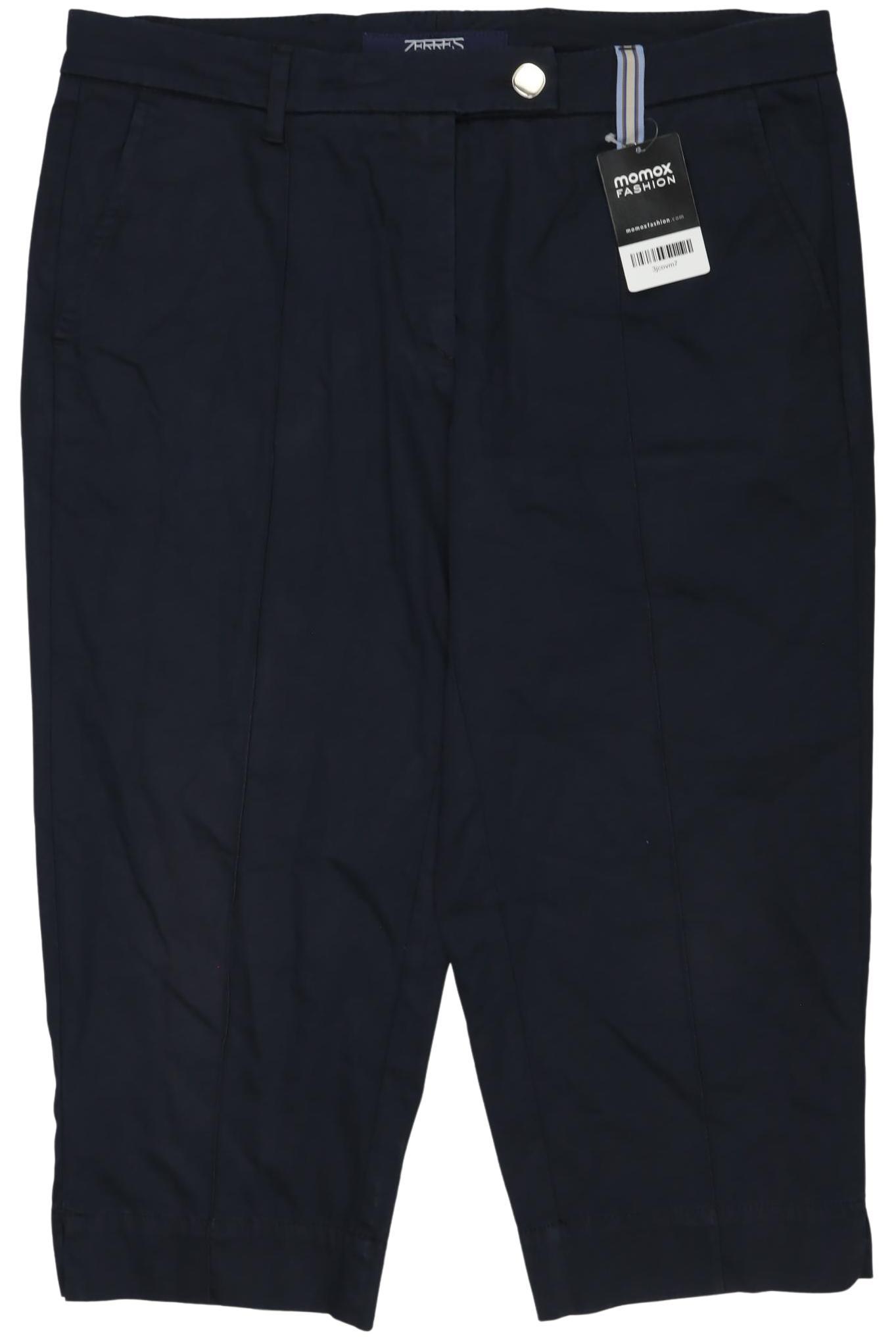 

Zerres Damen Stoffhose, marineblau, Gr. 44