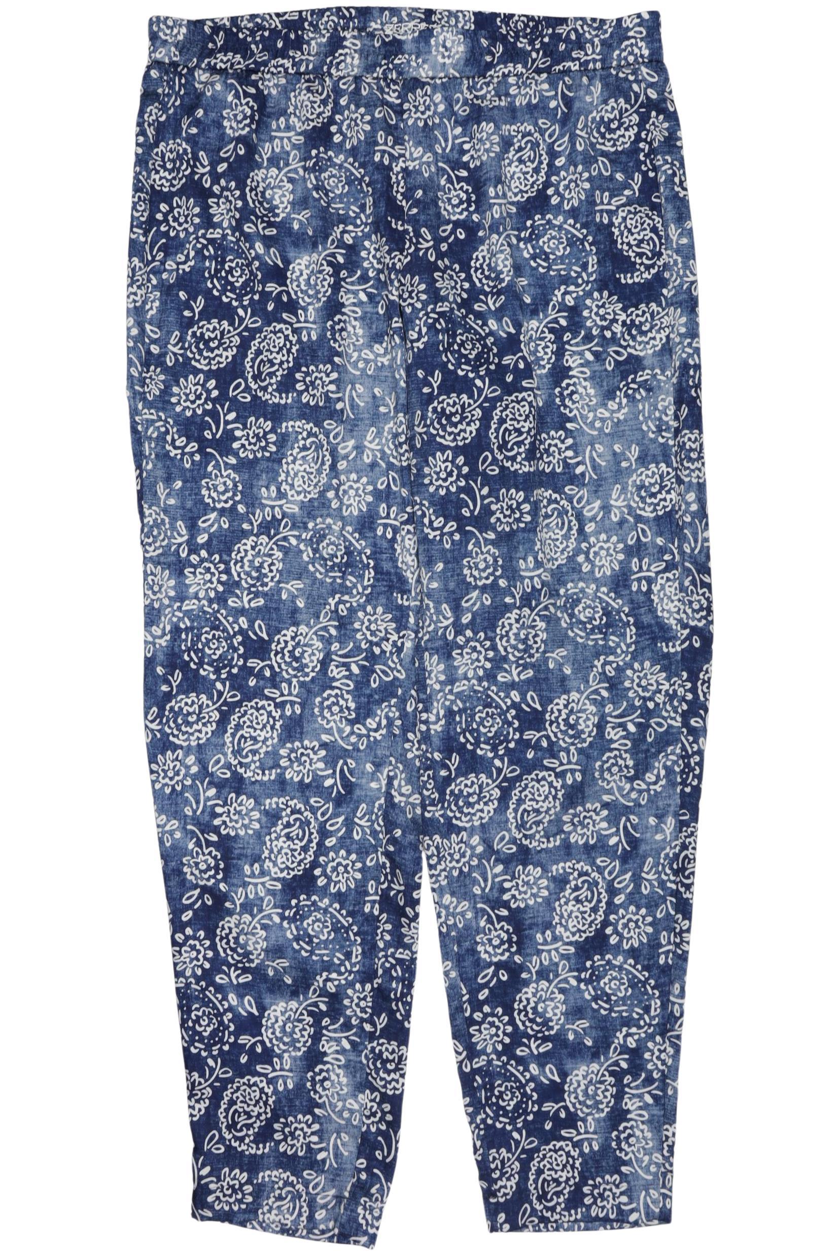 

Zerres Damen Stoffhose, marineblau, Gr. 44