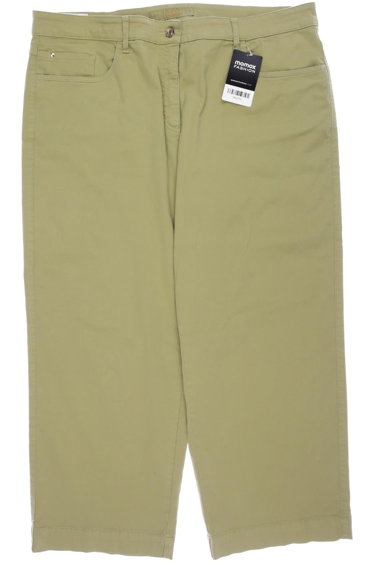 

Zerres Damen Stoffhose, grün, Gr. 46