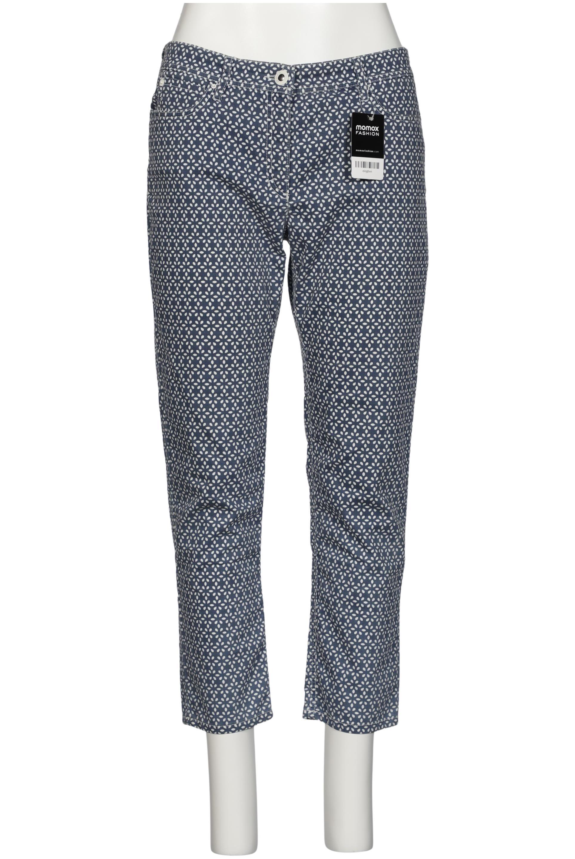 

Zerres Damen Stoffhose, mehrfarbig, Gr. 44