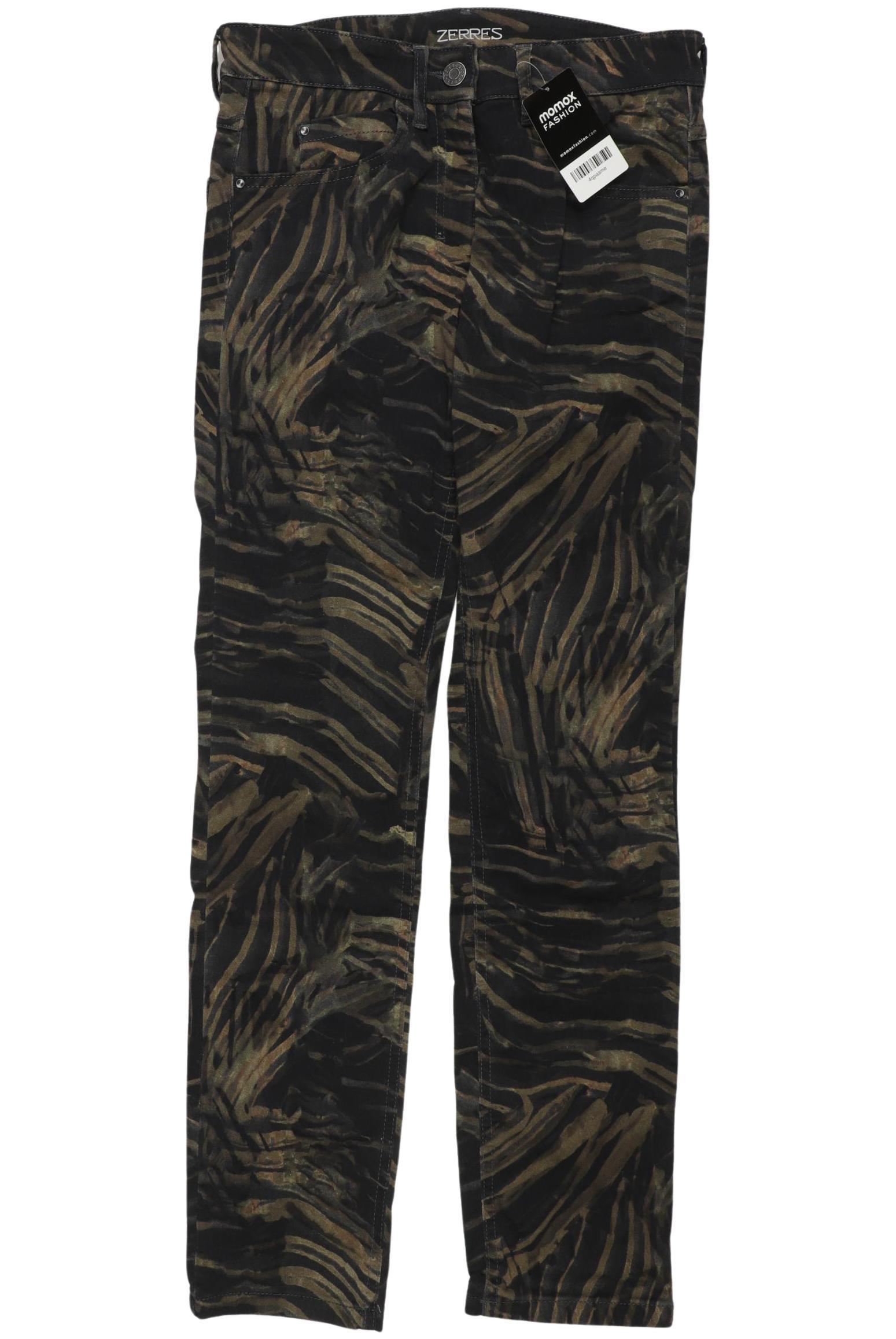 

Zerres Damen Stoffhose, schwarz, Gr. 34
