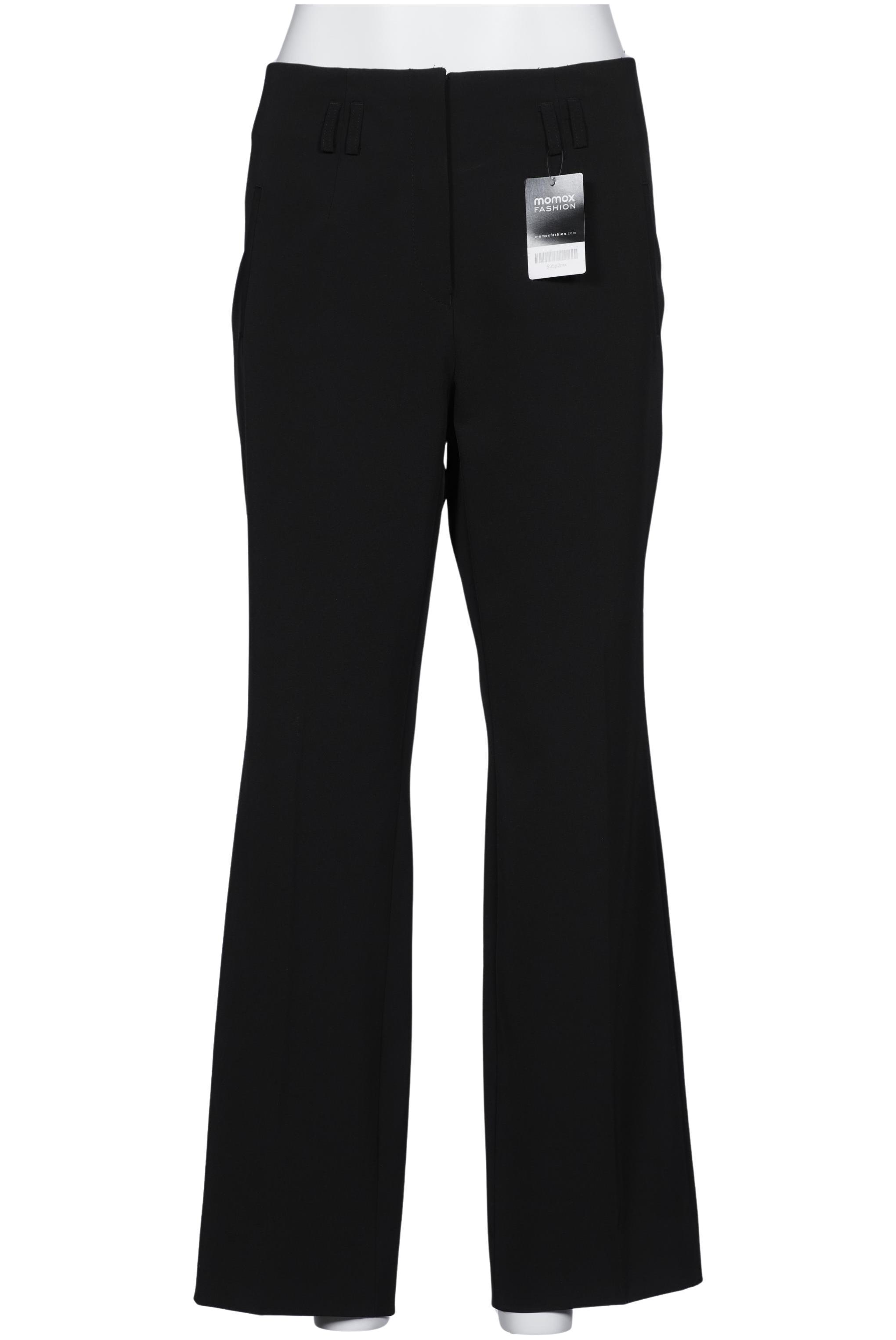 

Zerres Damen Stoffhose, schwarz, Gr. 44