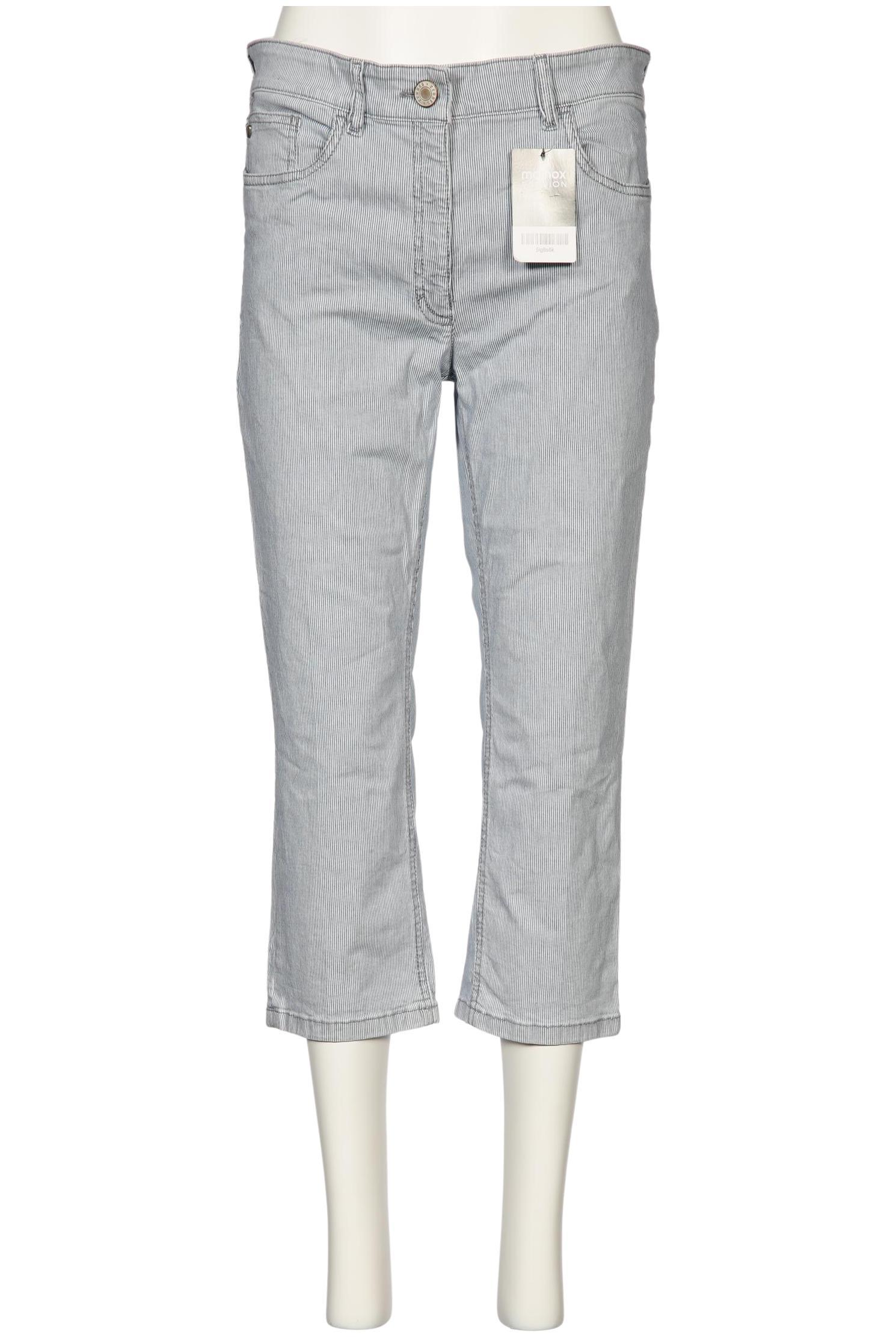 

Zerres Damen Stoffhose, hellblau, Gr. 40