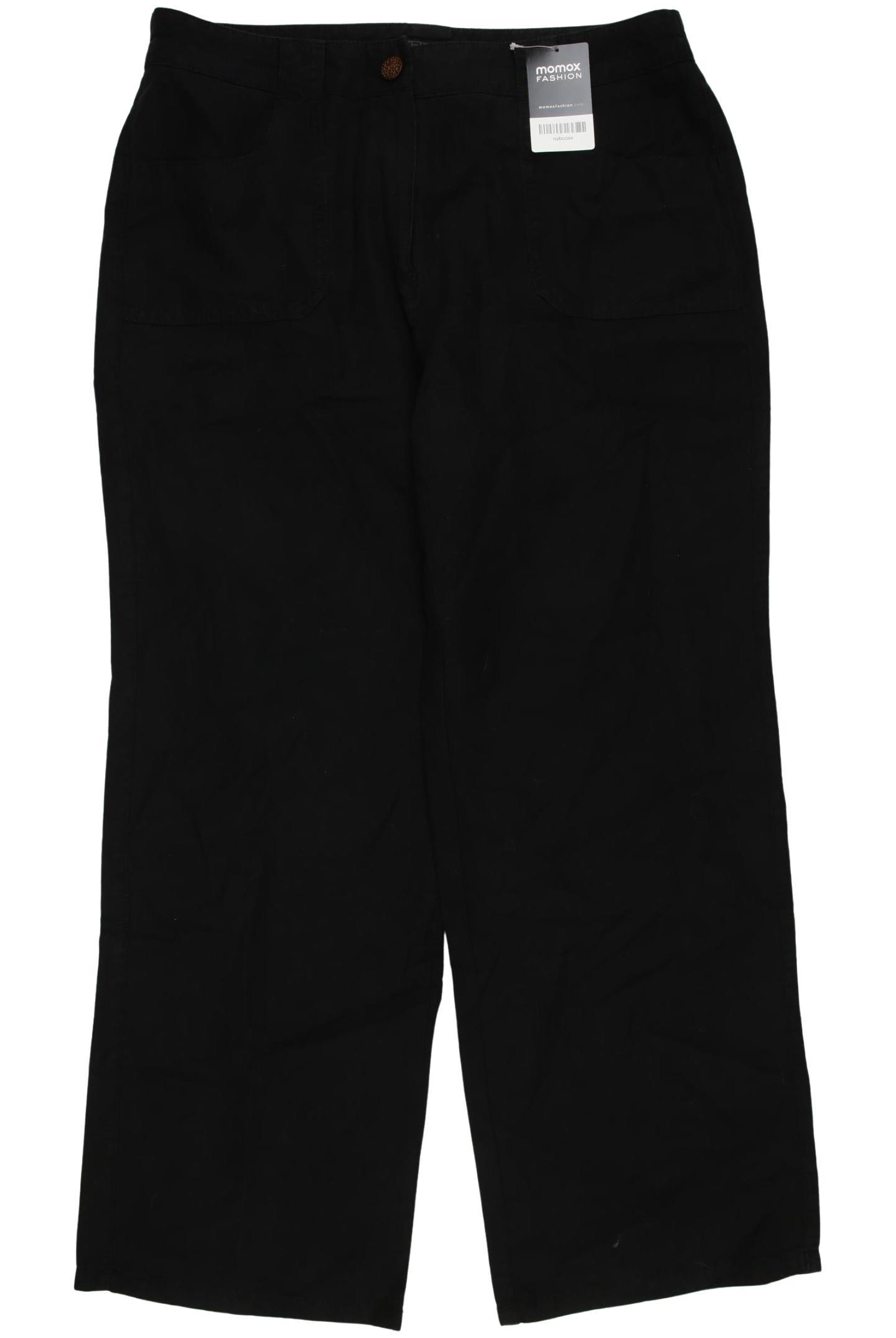

Zerres Damen Stoffhose, schwarz, Gr. 22