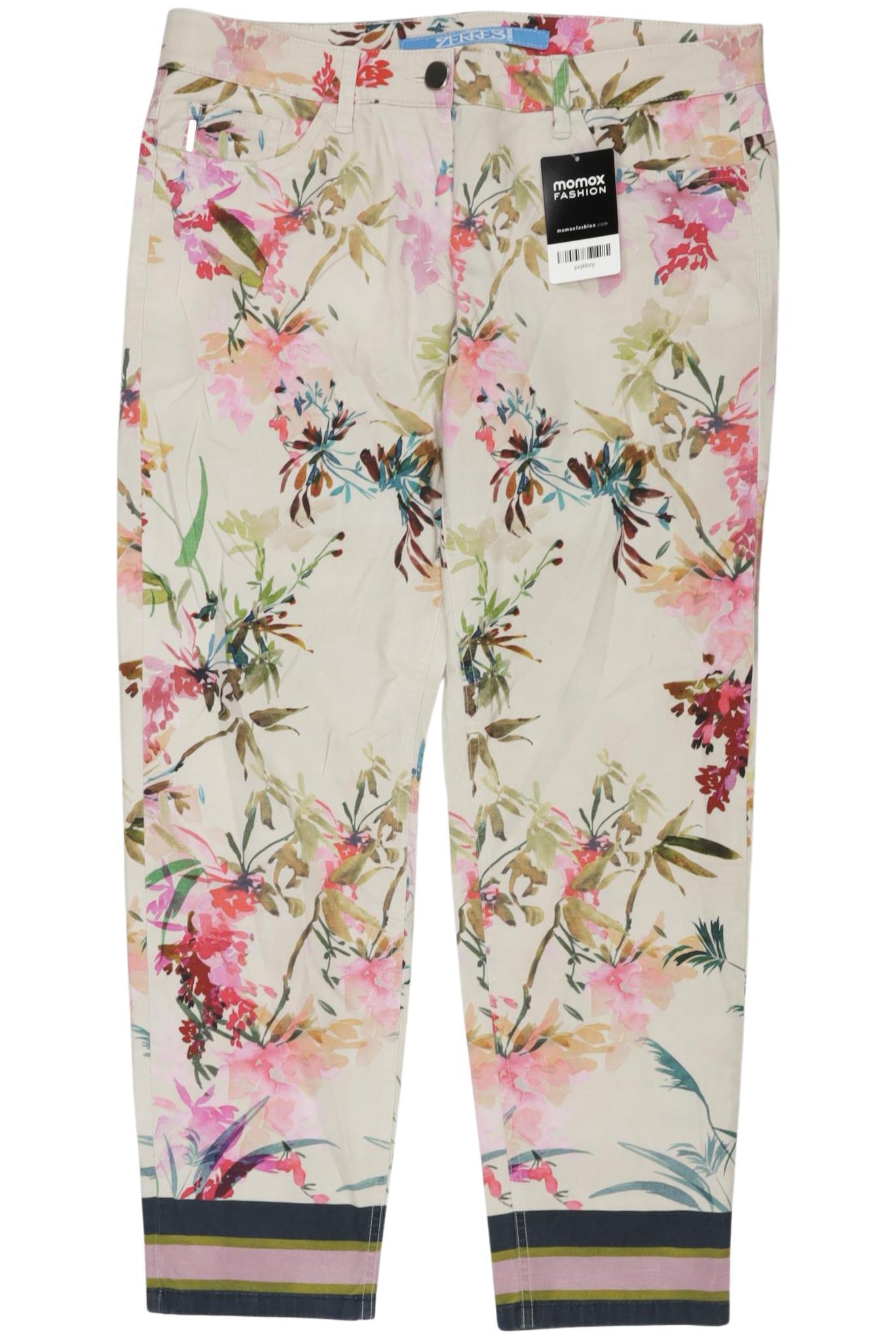 

Zerres Damen Stoffhose, mehrfarbig, Gr. 40