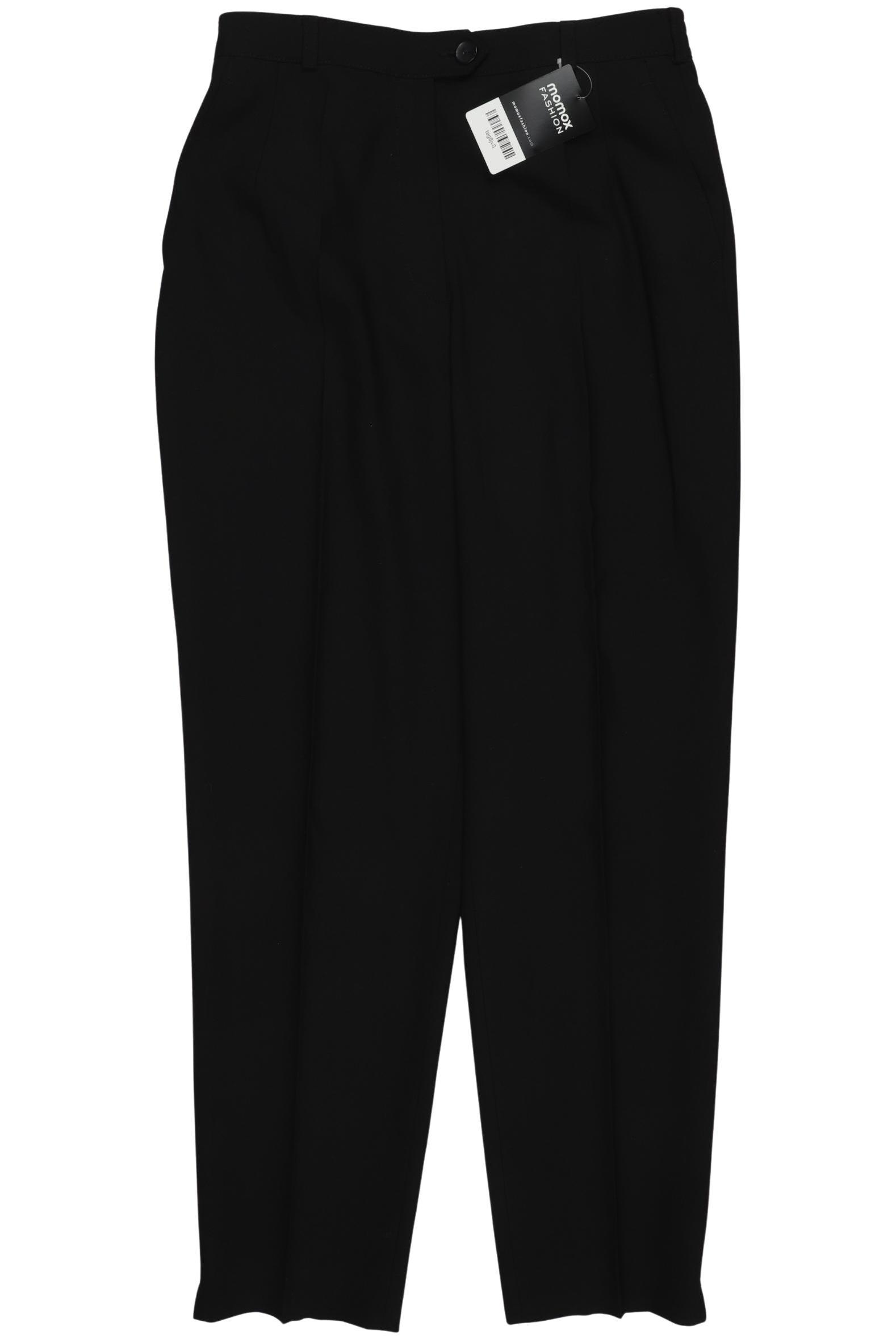

Zerres Damen Stoffhose, schwarz, Gr. 38