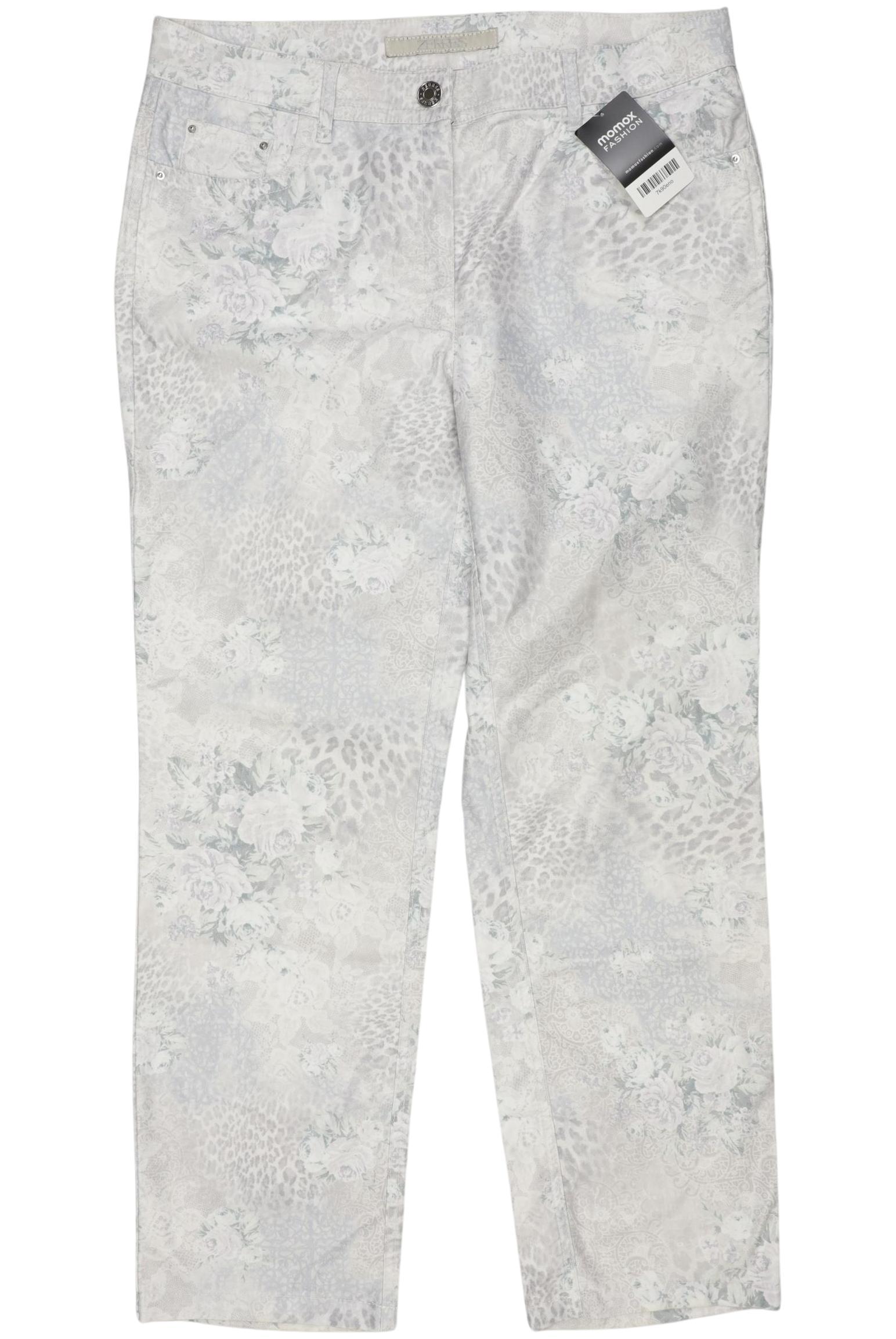 

Zerres Damen Stoffhose, mehrfarbig, Gr. 42