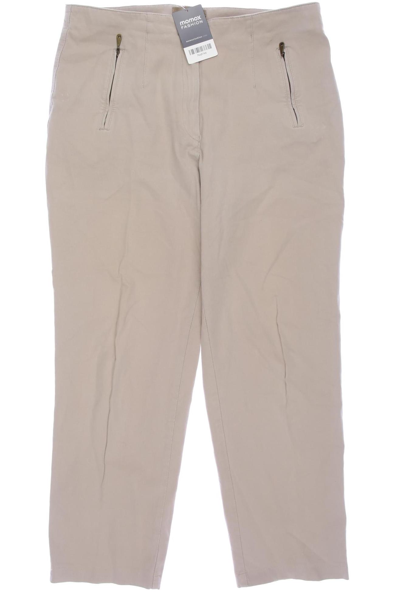 

Zerres Damen Stoffhose, beige, Gr. 32