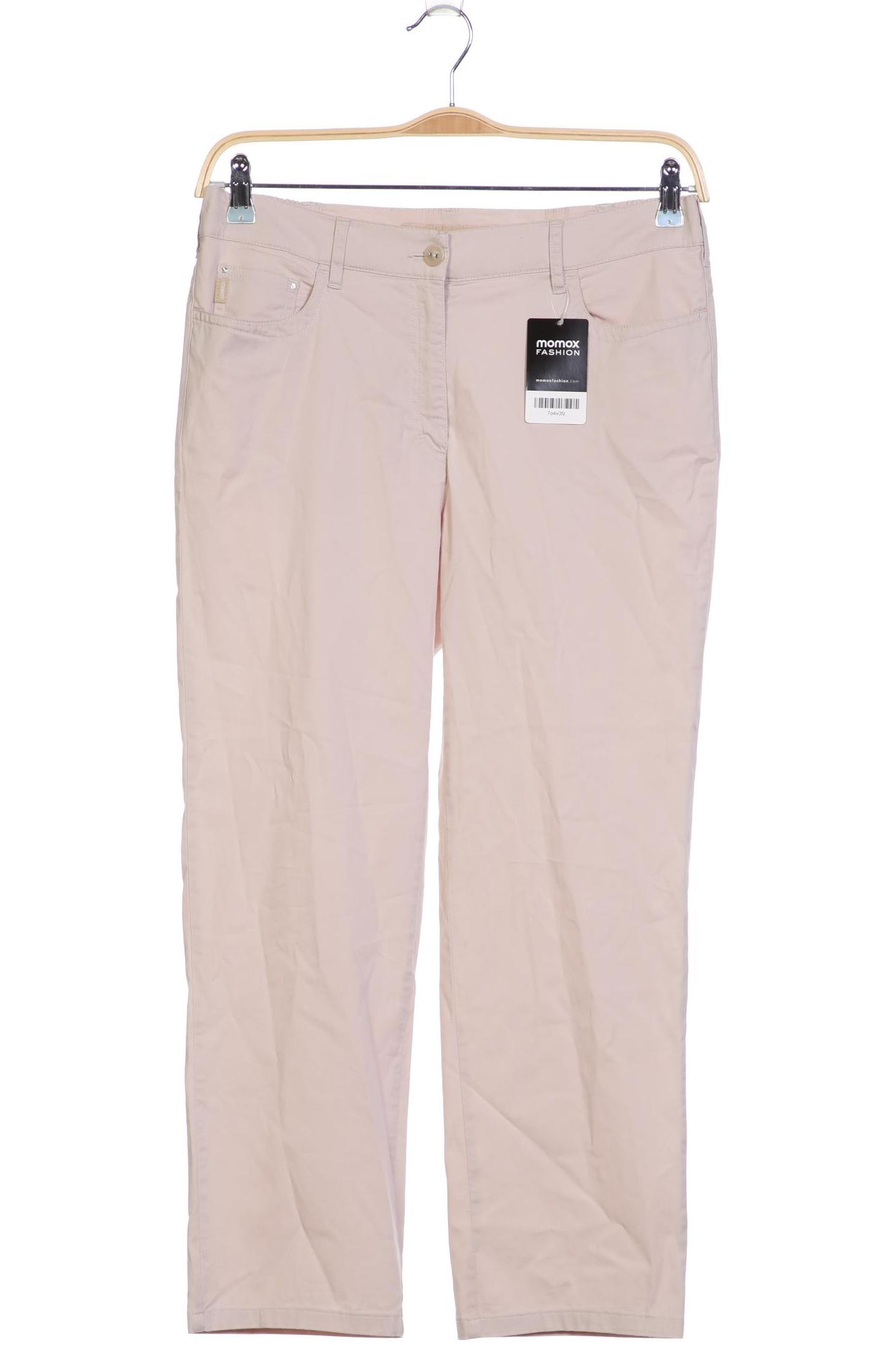 

Zerres Damen Stoffhose, cremeweiß, Gr. 40