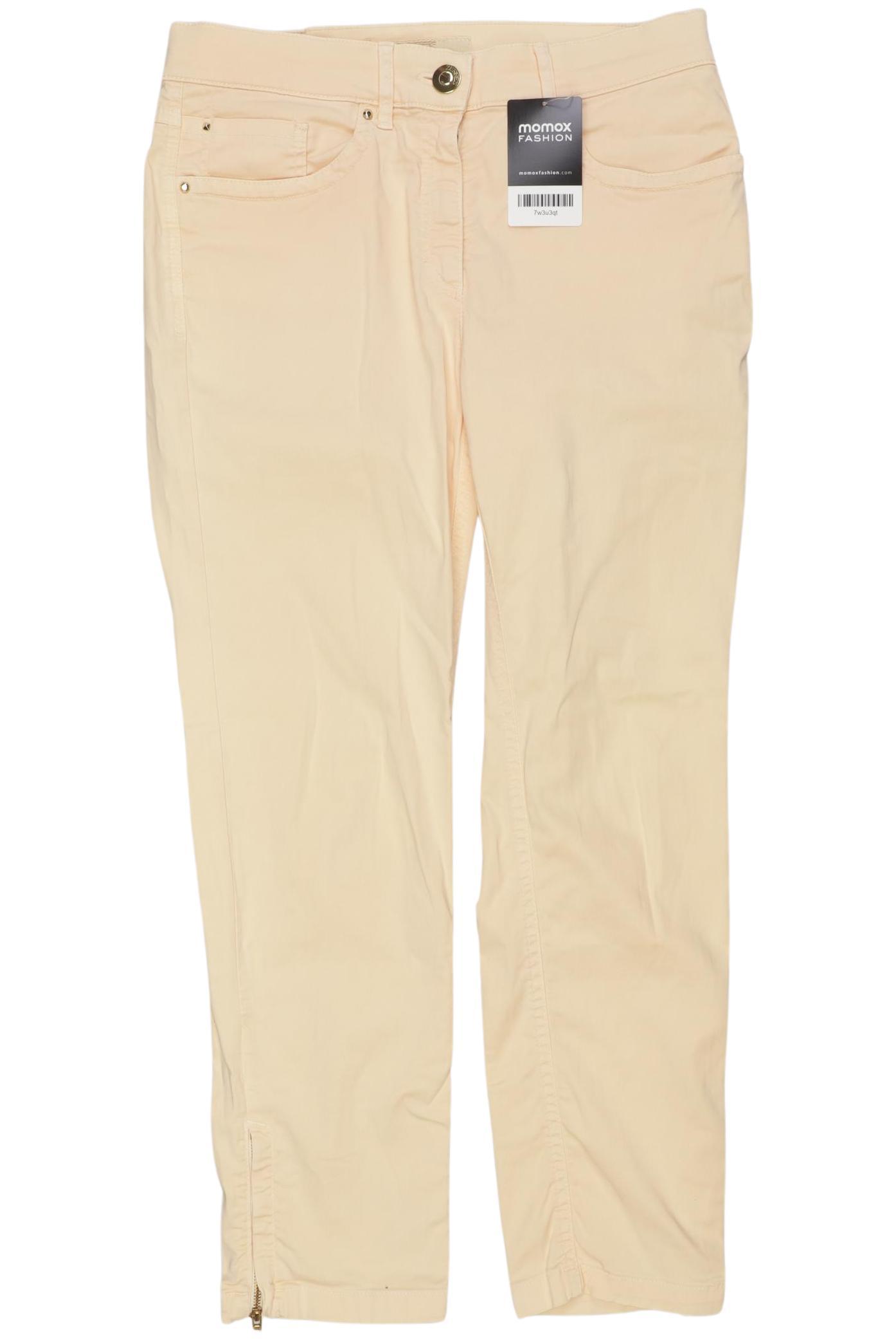 

Zerres Damen Stoffhose, beige, Gr. 34