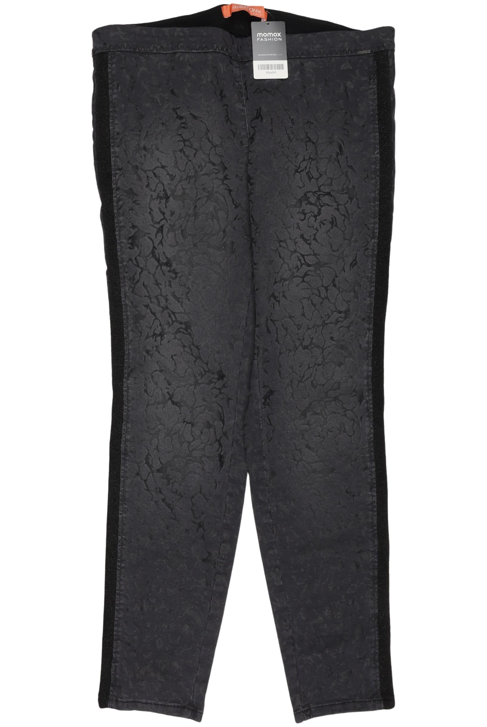 

Zerres Damen Stoffhose, grau, Gr. 44