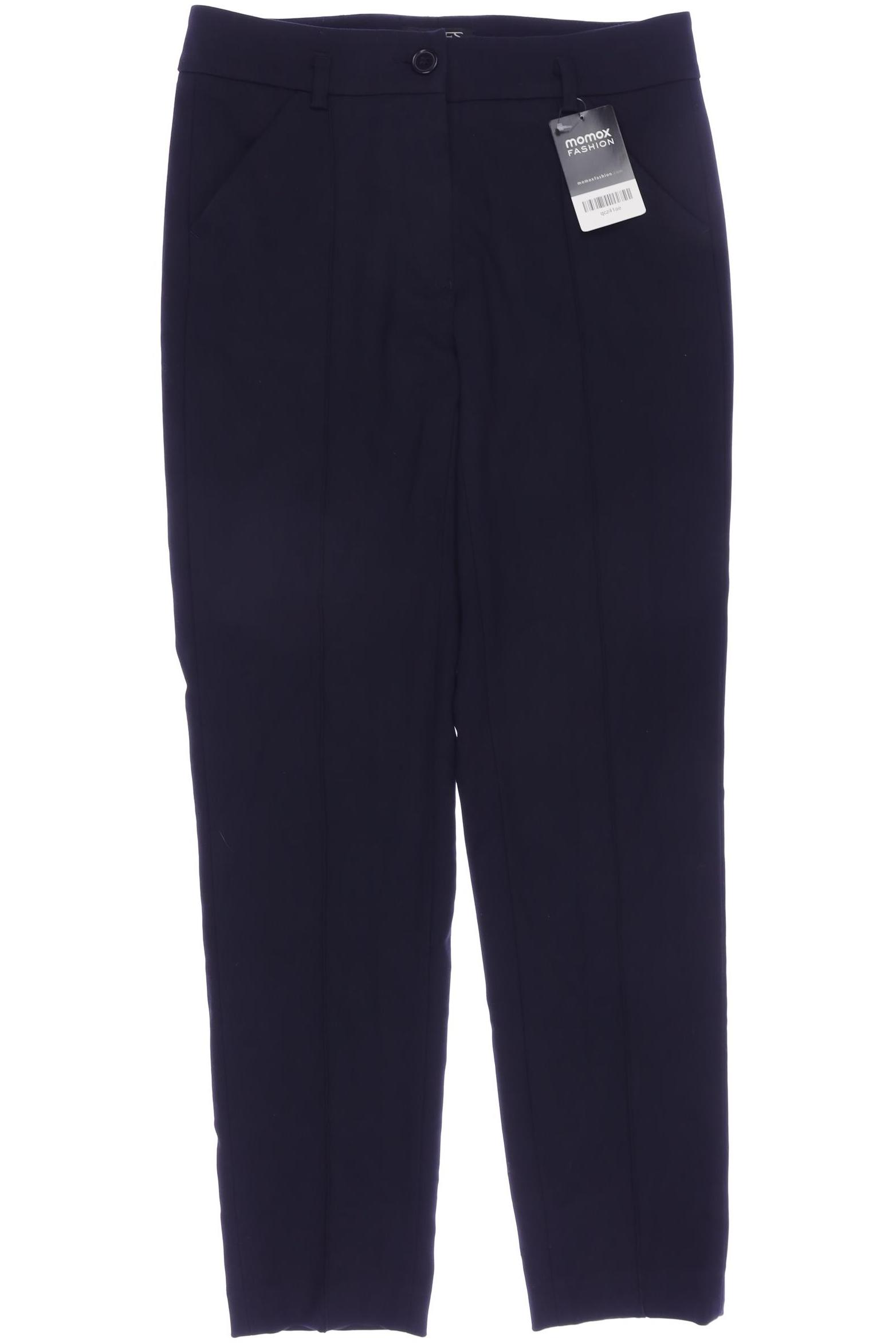 

Zerres Damen Stoffhose, marineblau, Gr. 36