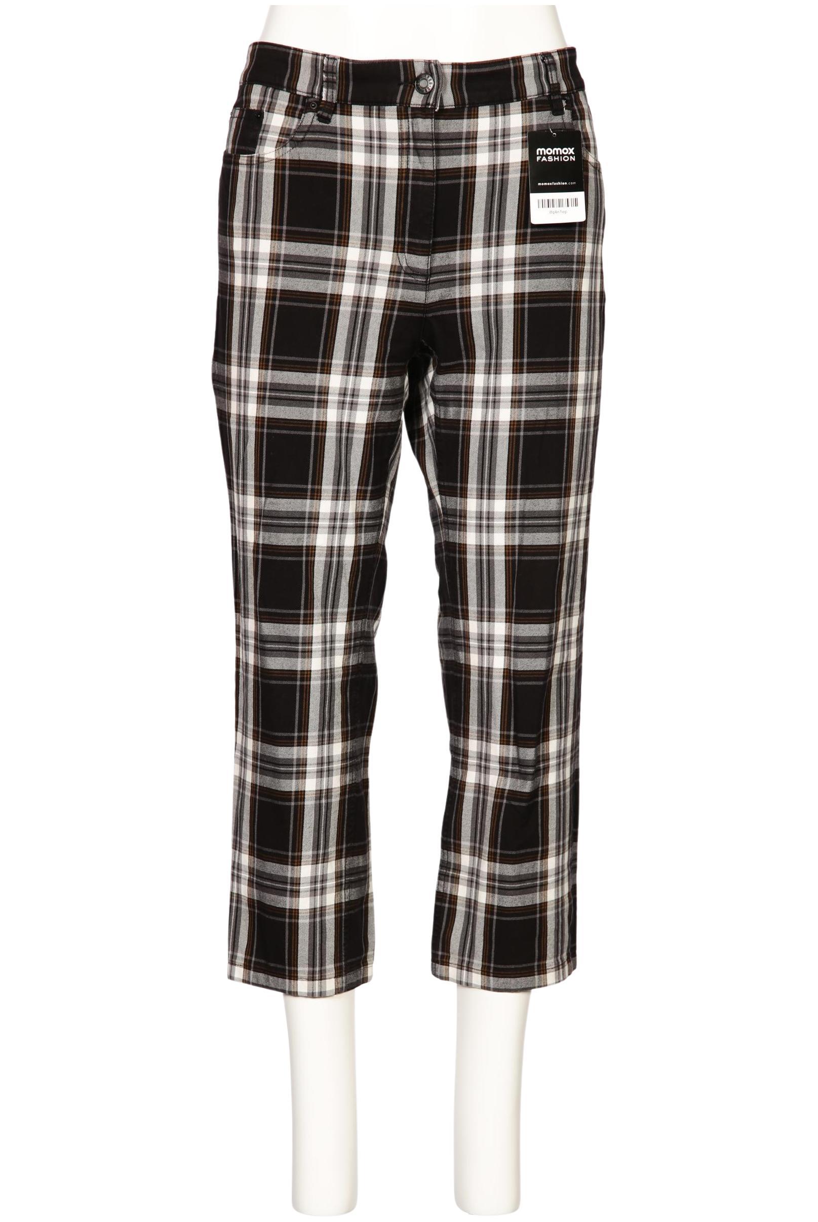 

Zerres Damen Stoffhose, schwarz, Gr. 44