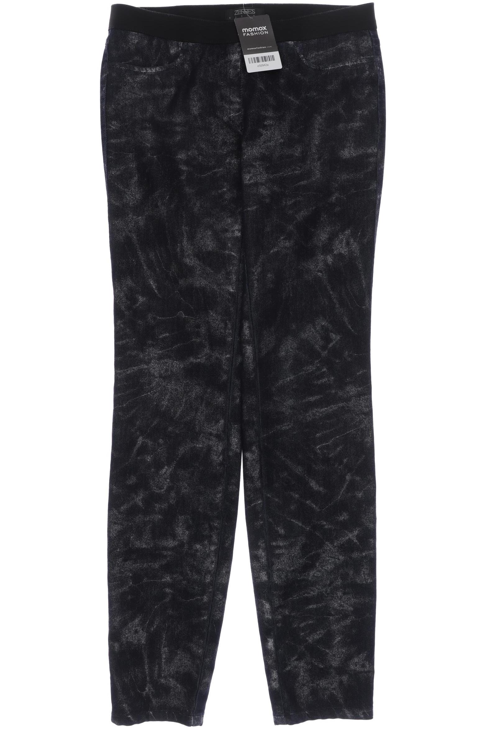 

Zerres Damen Stoffhose, marineblau, Gr. 36