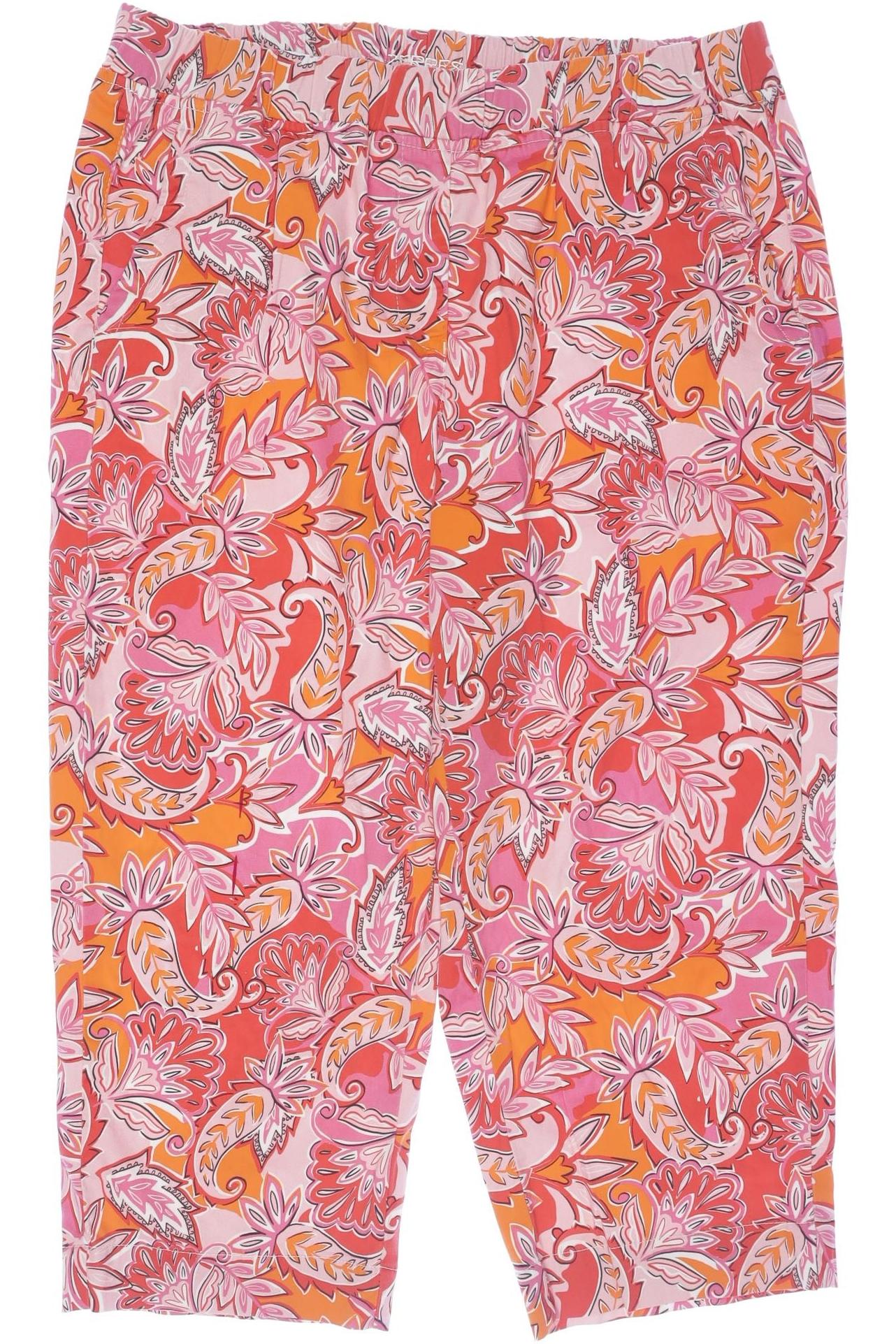 

Zerres Damen Stoffhose, pink, Gr. 42