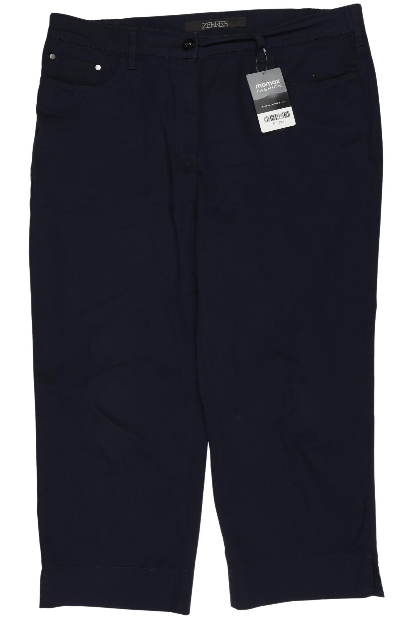 

Zerres Damen Stoffhose, marineblau, Gr. 44