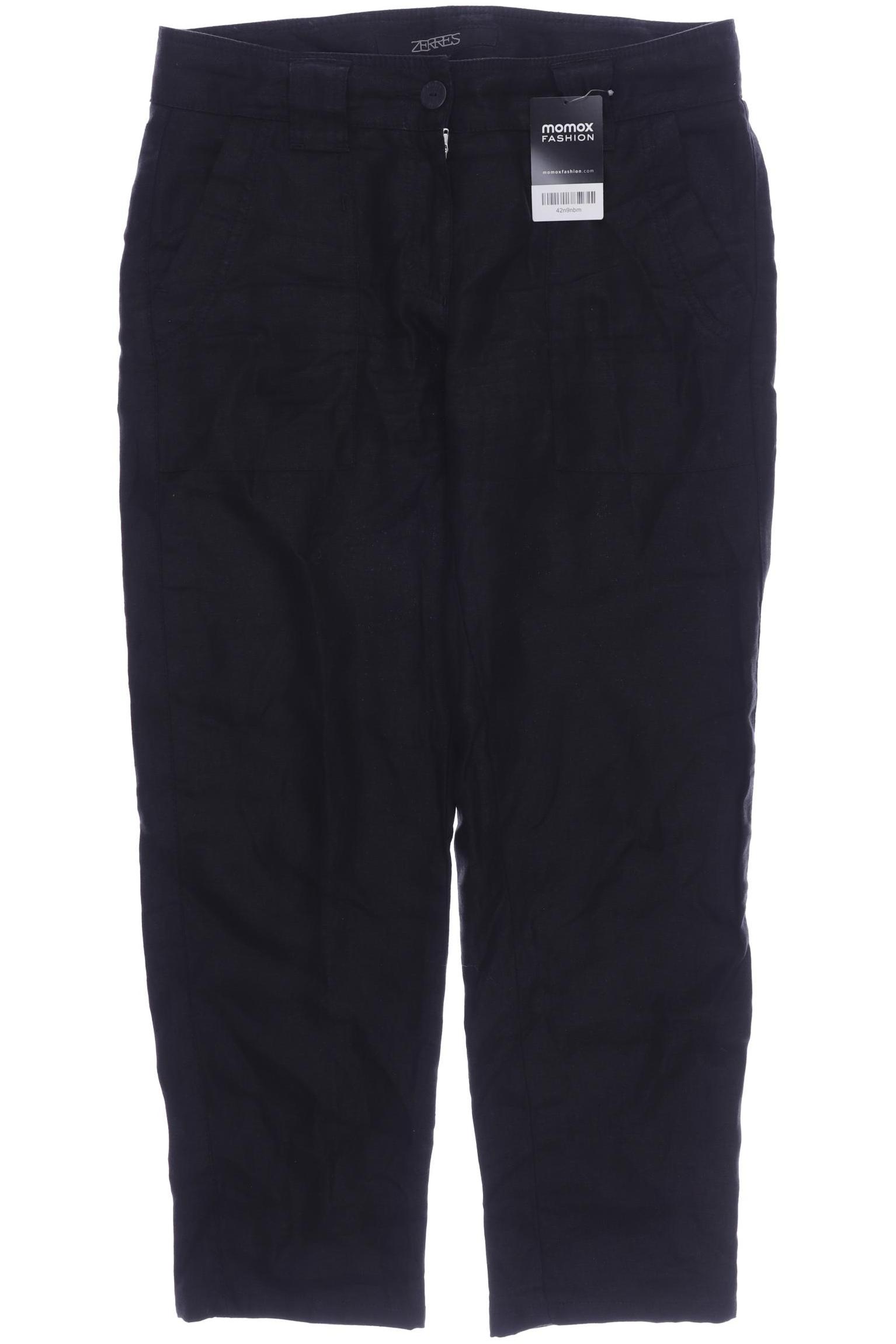 

ZERRES Damen Stoffhose, schwarz