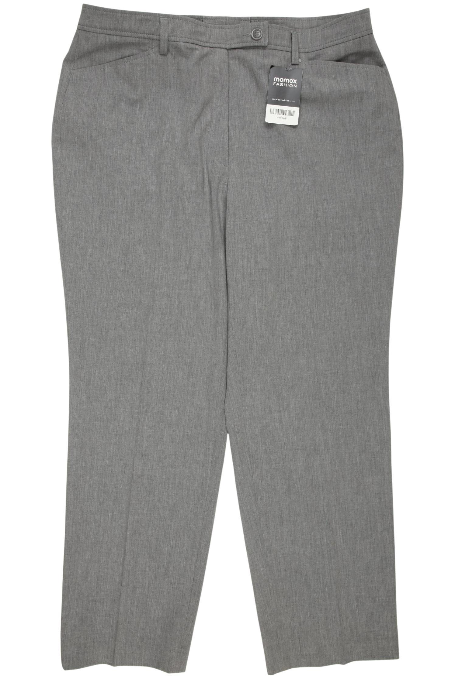 

Zerres Damen Stoffhose, grau, Gr. 46
