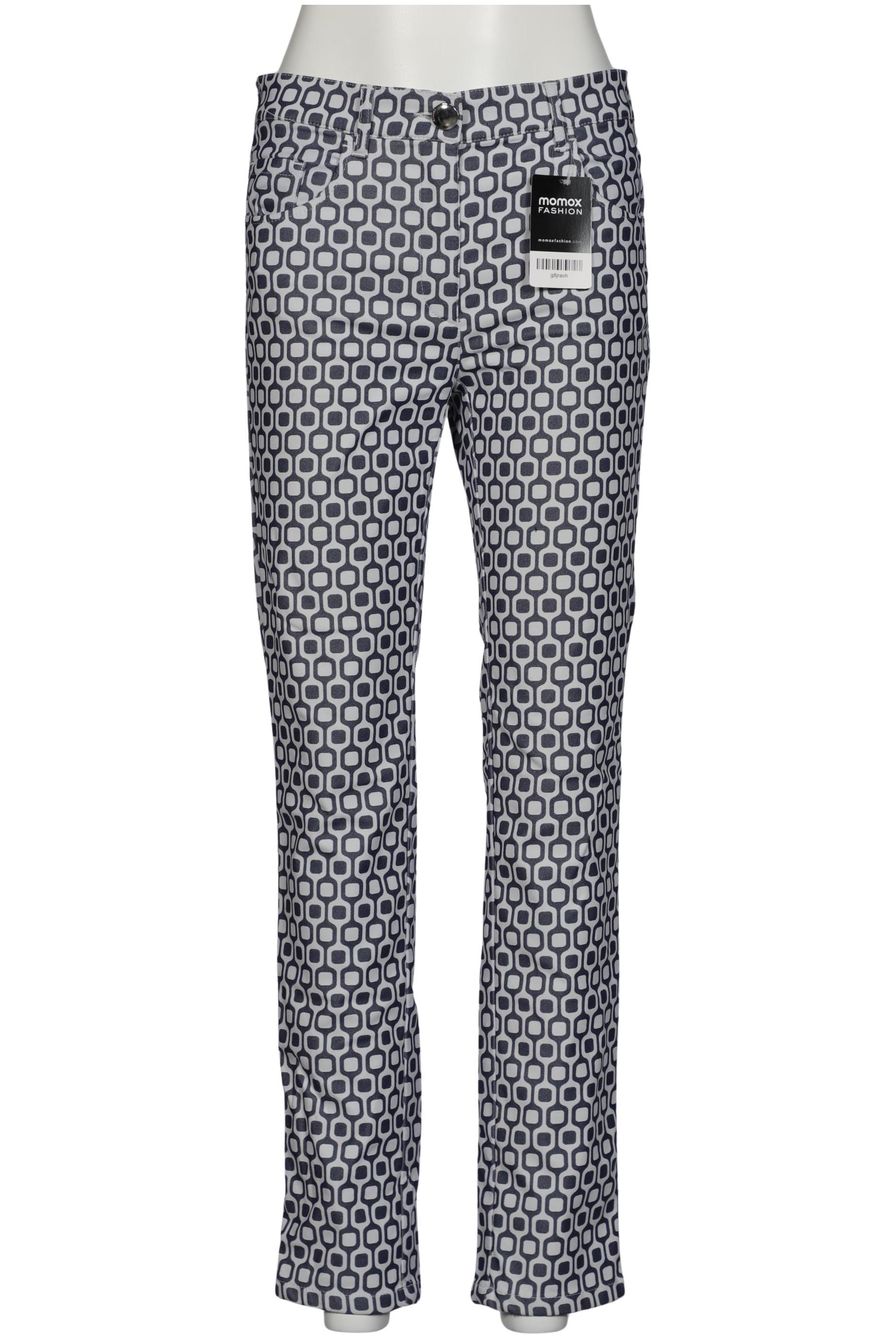 

Zerres Damen Stoffhose, mehrfarbig, Gr. 38