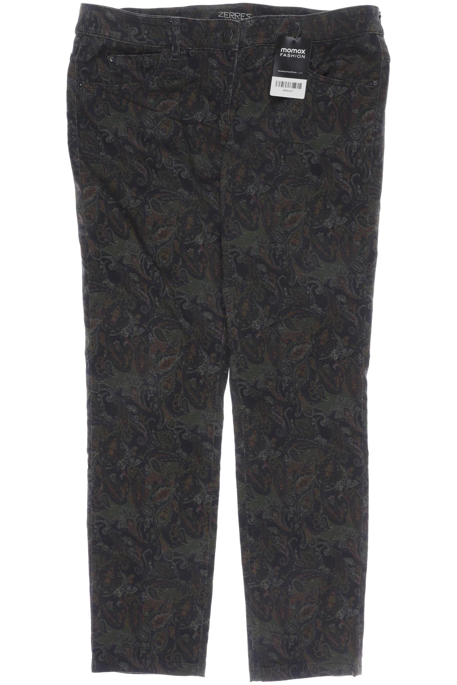 

Zerres Damen Stoffhose, marineblau, Gr. 46