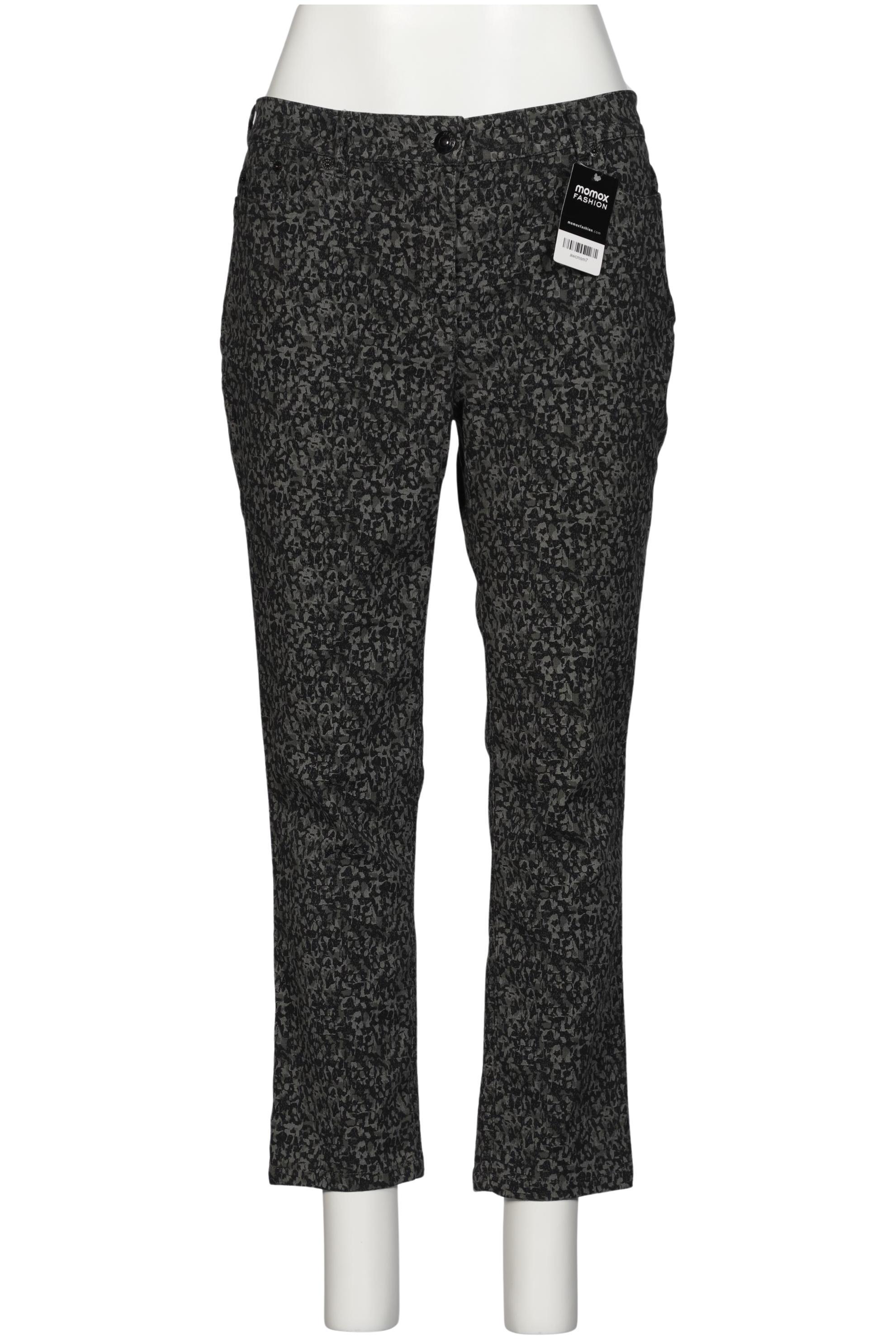 

Zerres Damen Stoffhose, grau, Gr. 42