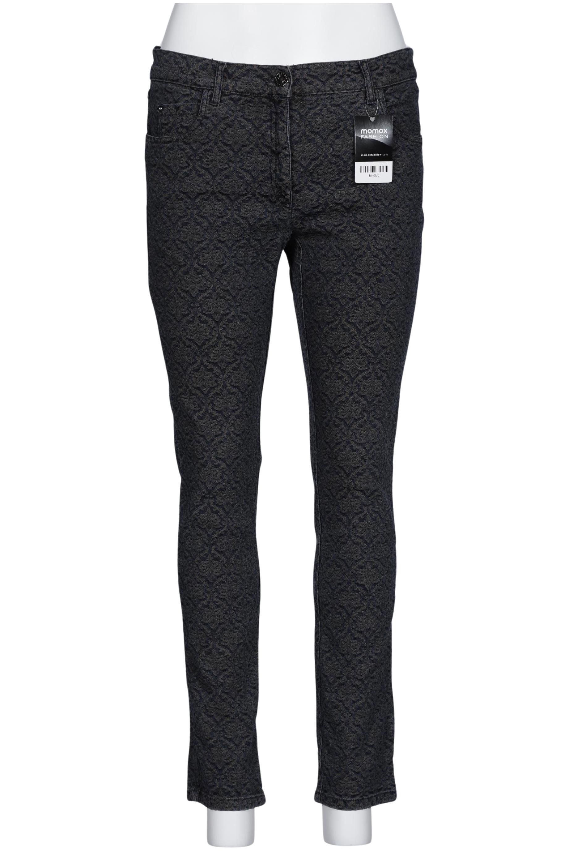 

Zerres Damen Stoffhose, schwarz, Gr. 44