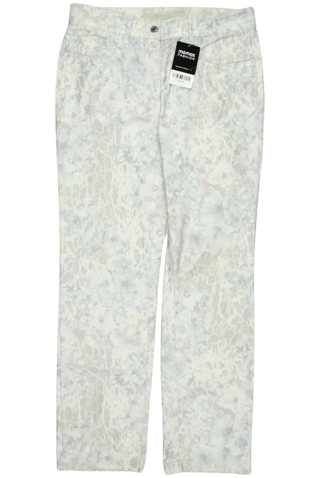 

Zerres Damen Stoffhose, cremeweiß, Gr. 36