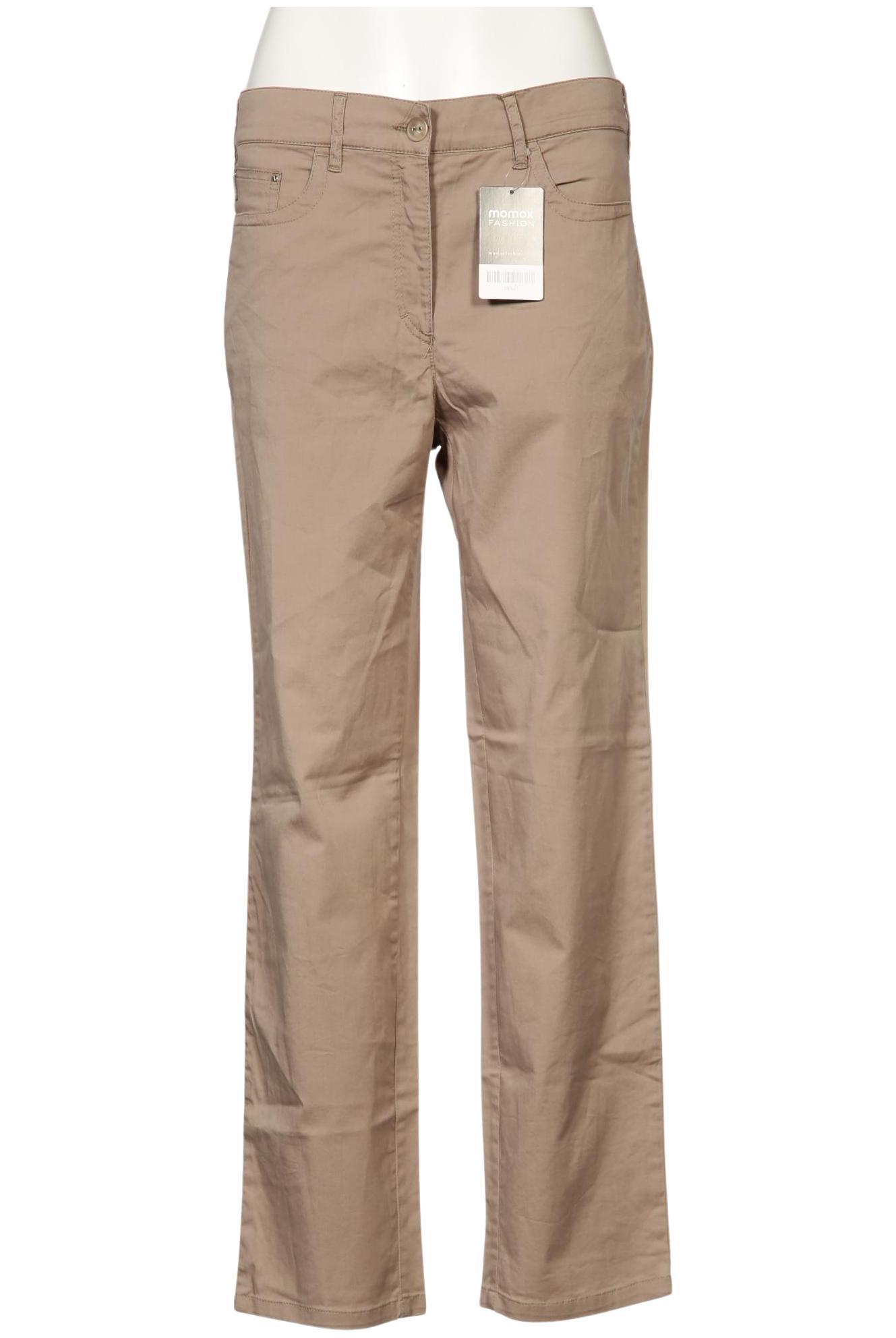 

Zerres Damen Stoffhose, beige, Gr. 38