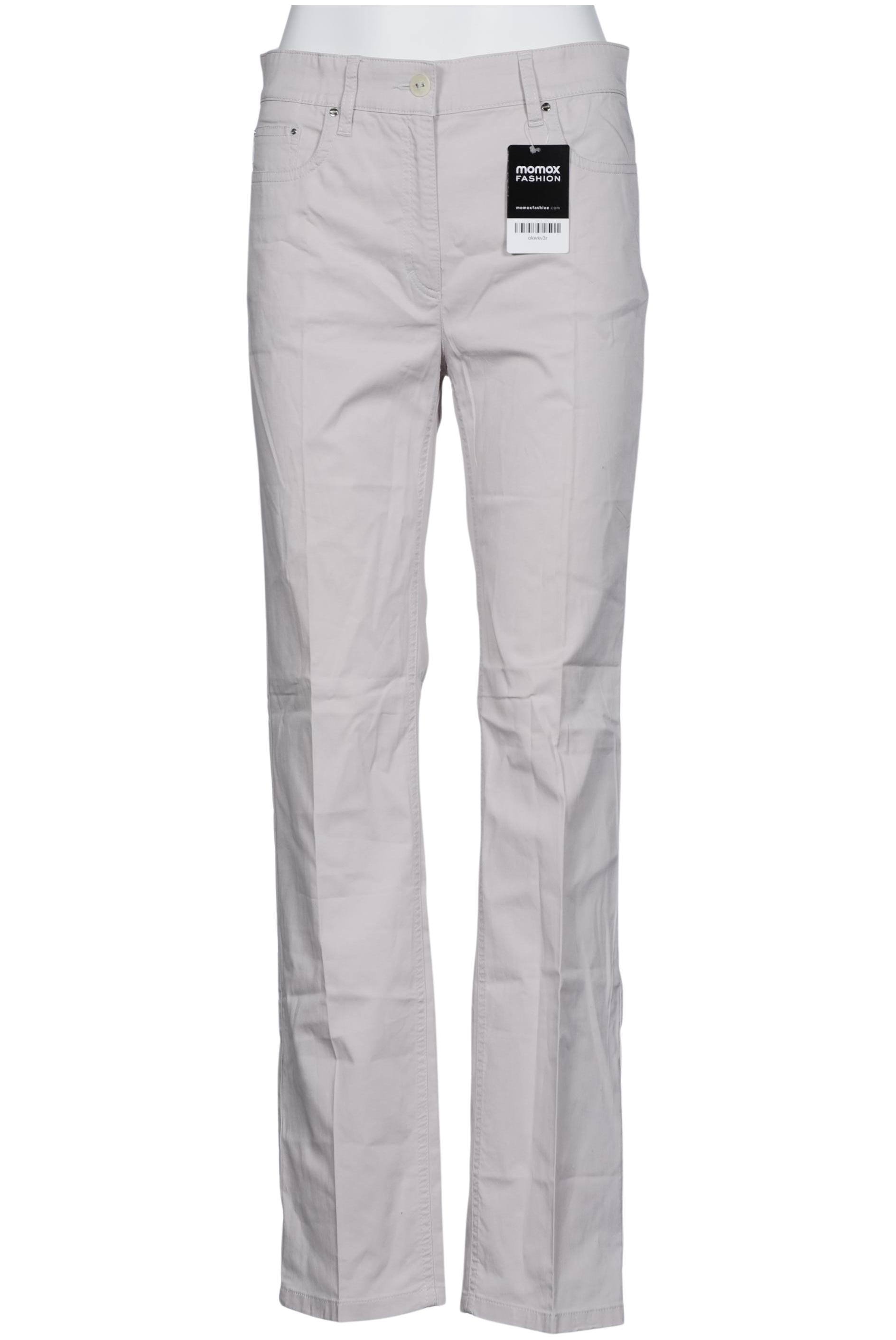 

Zerres Damen Stoffhose, grau, Gr. 38