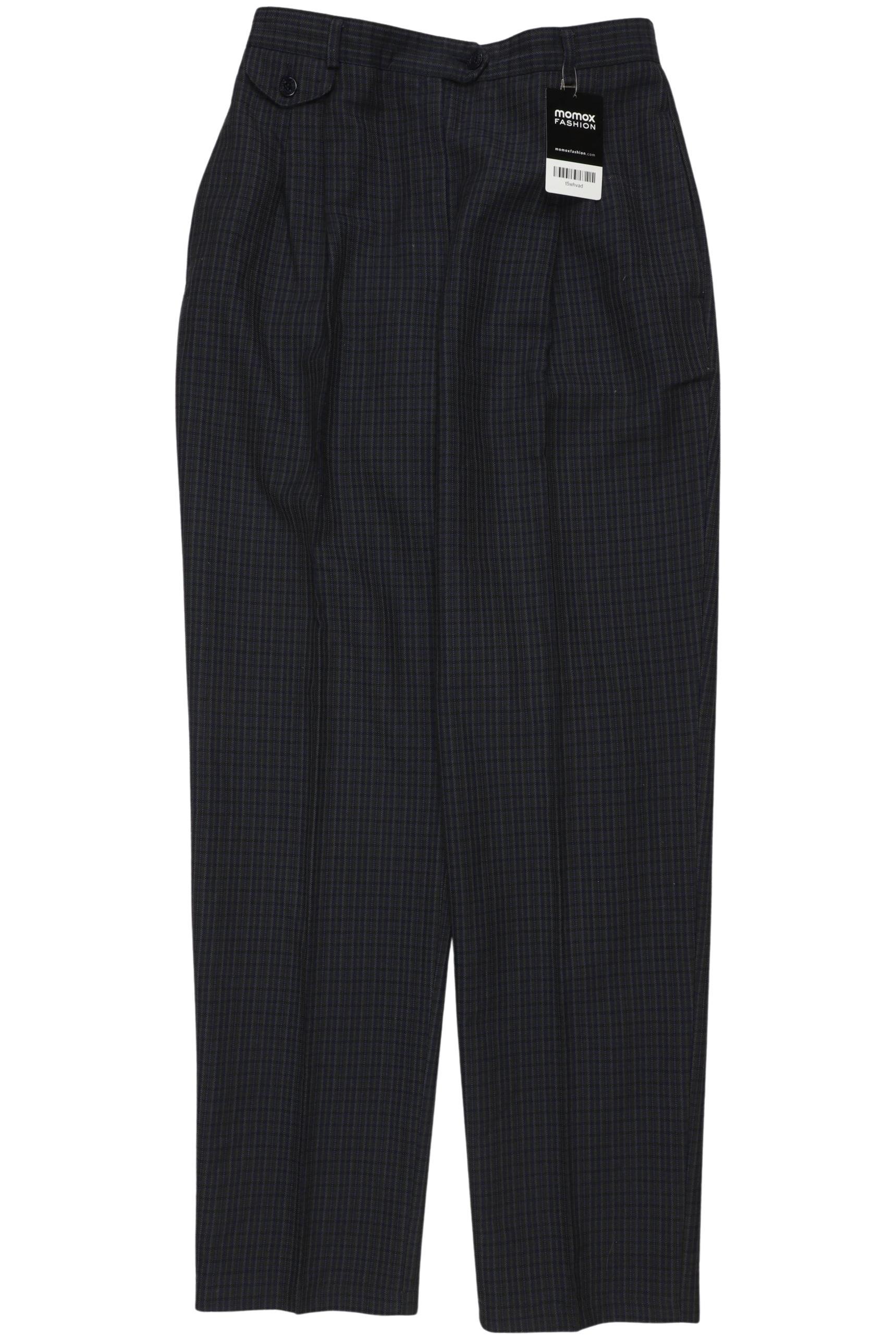 

Zerres Damen Stoffhose, marineblau, Gr. 80