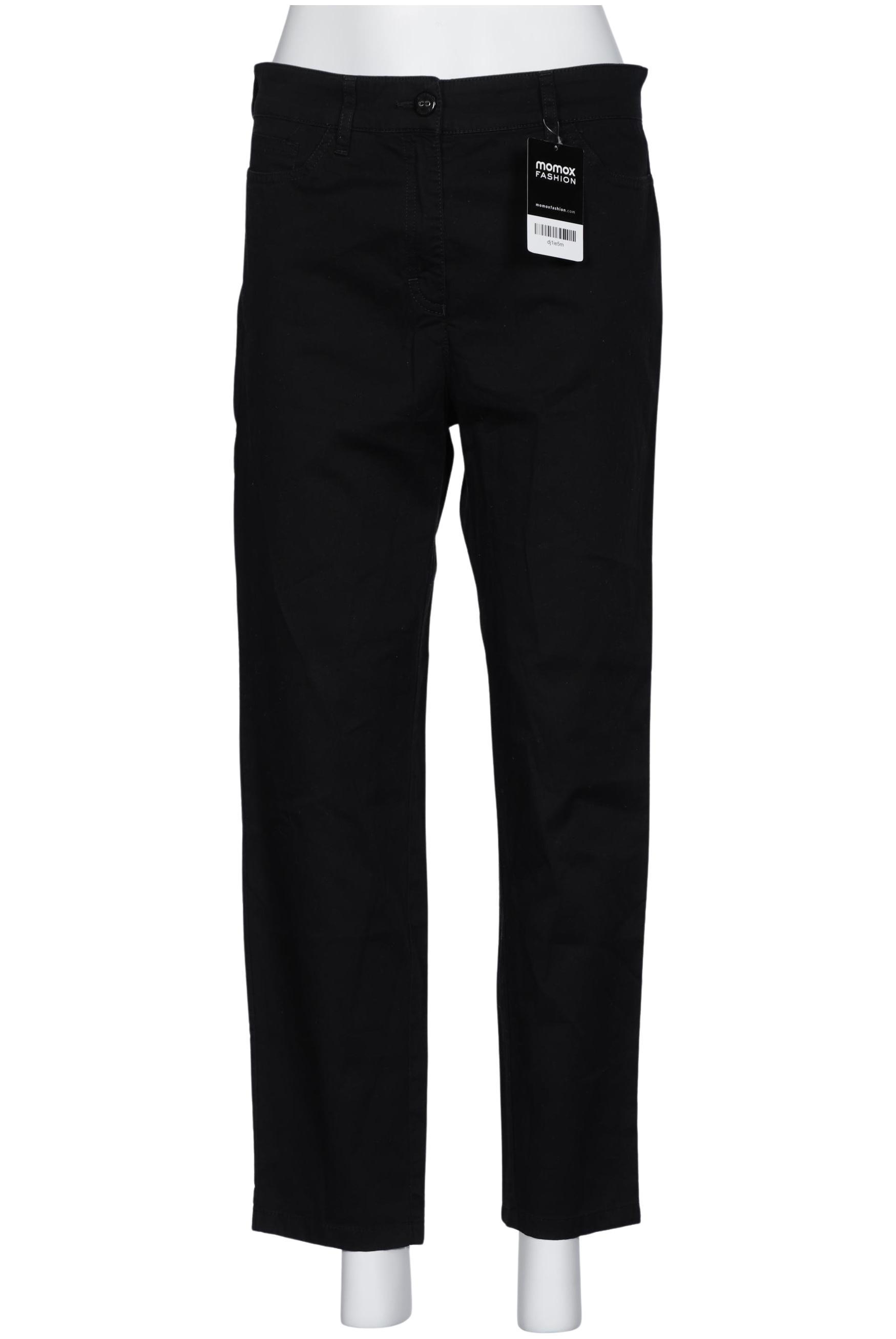 

Zerres Damen Stoffhose, schwarz, Gr. 38