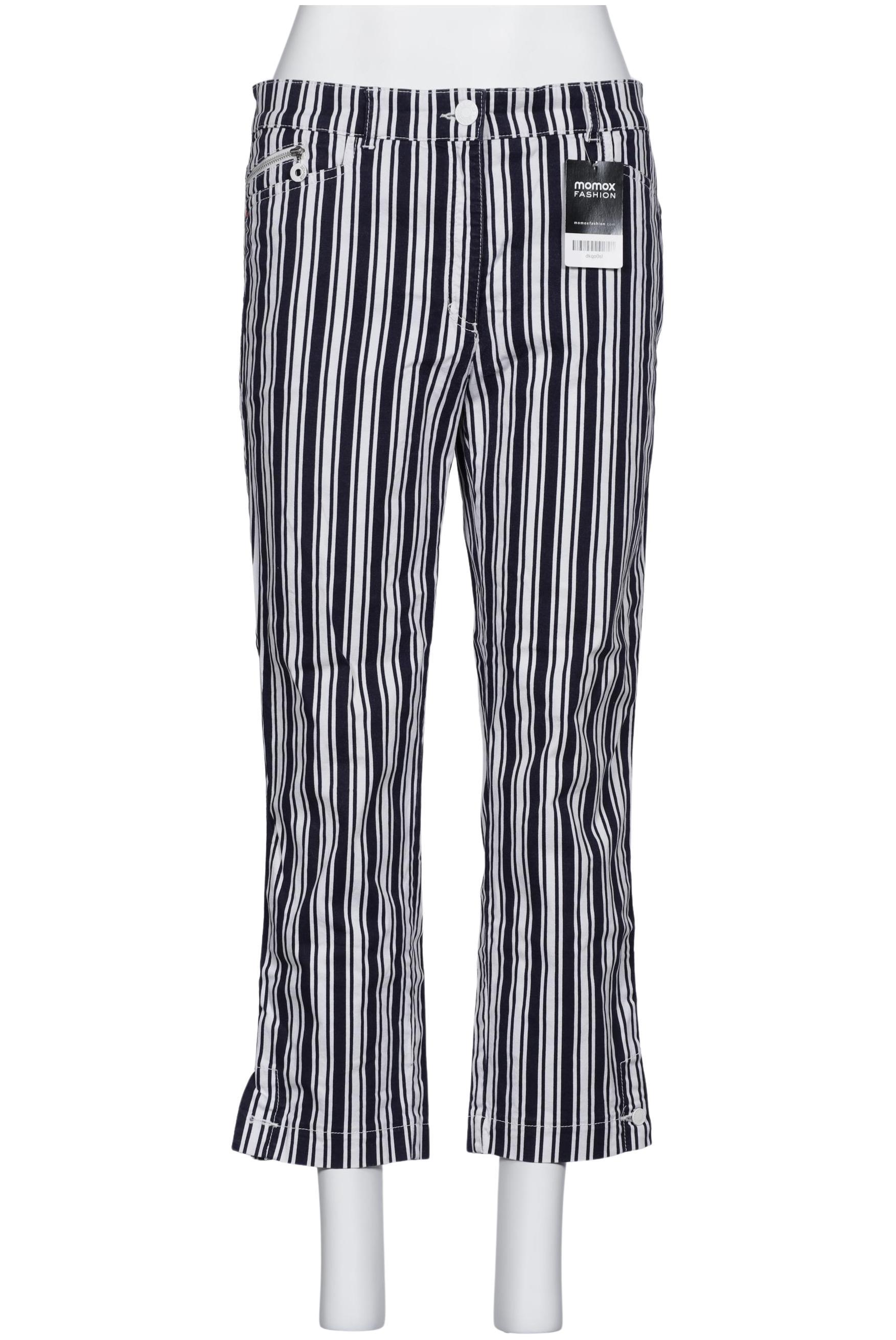 

Zerres Damen Stoffhose, mehrfarbig, Gr. 42